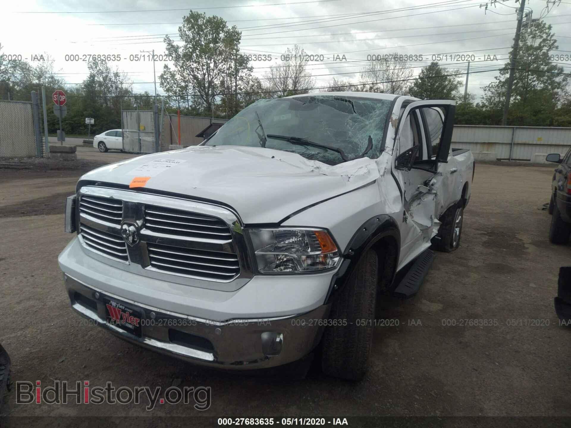 2017 RAM 1500 - VIN: 1C6RR7LGXHS849994 - Photo 2