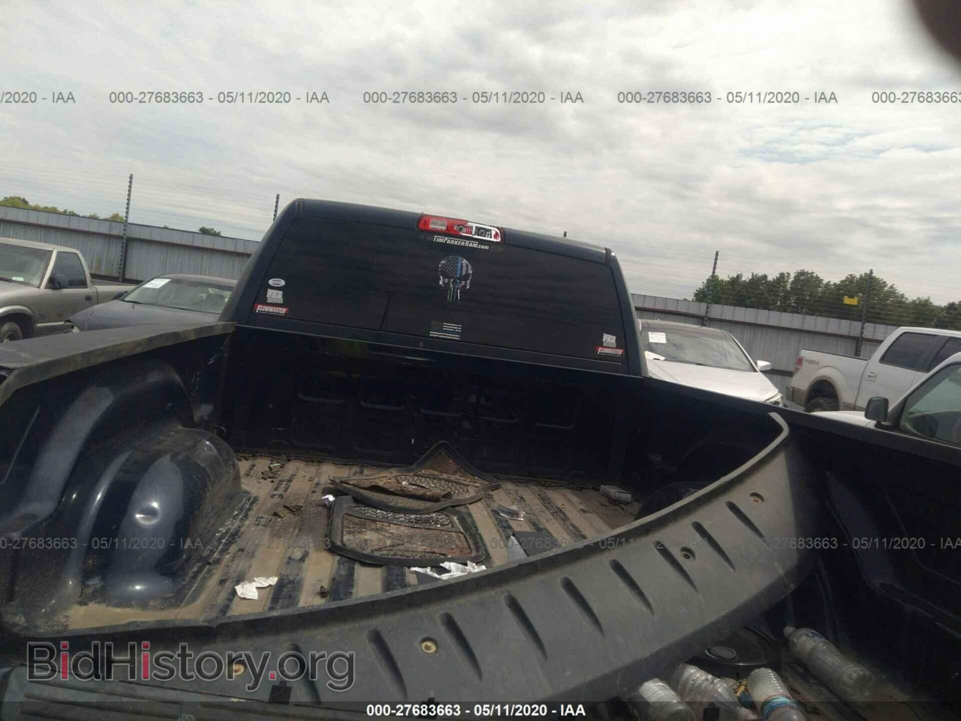 2012 DODGE RAM 1500 - VIN: 3C6JD6AT8CG244071 - Фото 8