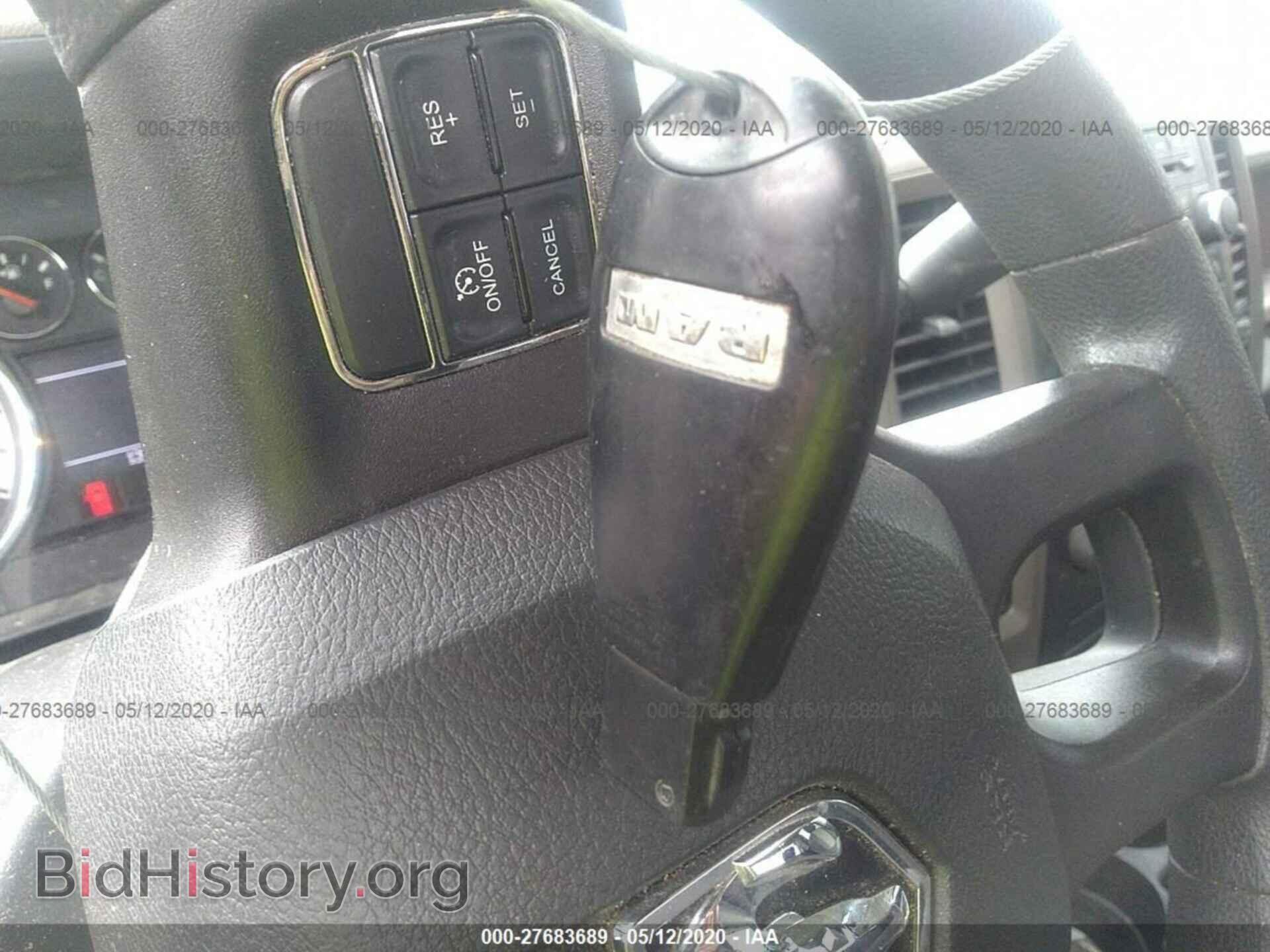 2012 DODGE RAM 1500 - VIN: 1C6RD6KP4CS275041 - Photo 11