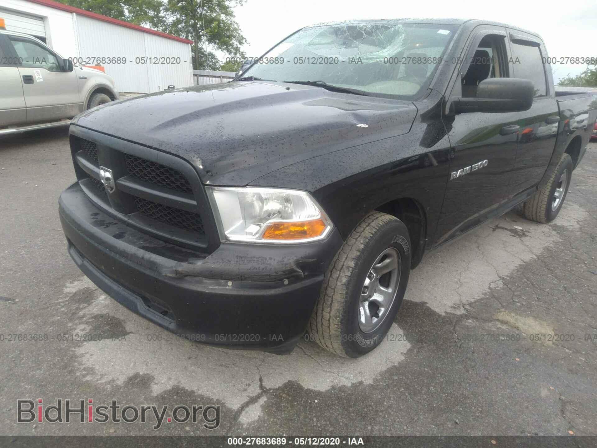 2012 DODGE RAM 1500 - VIN: 1C6RD6KP4CS275041 - Photo 6