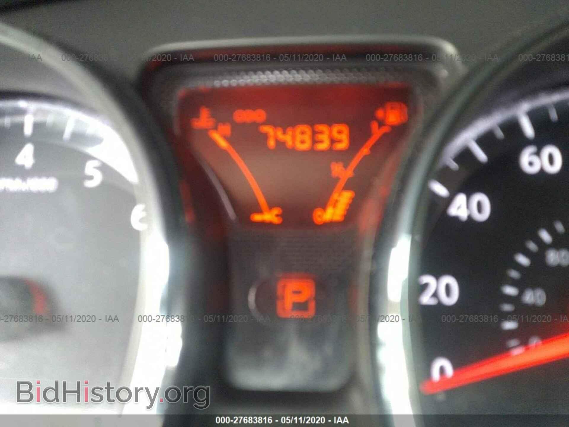 2014 NISSAN VERSA NOTE - VIN: 3N1CE2CP1EL359809 - Фото 7