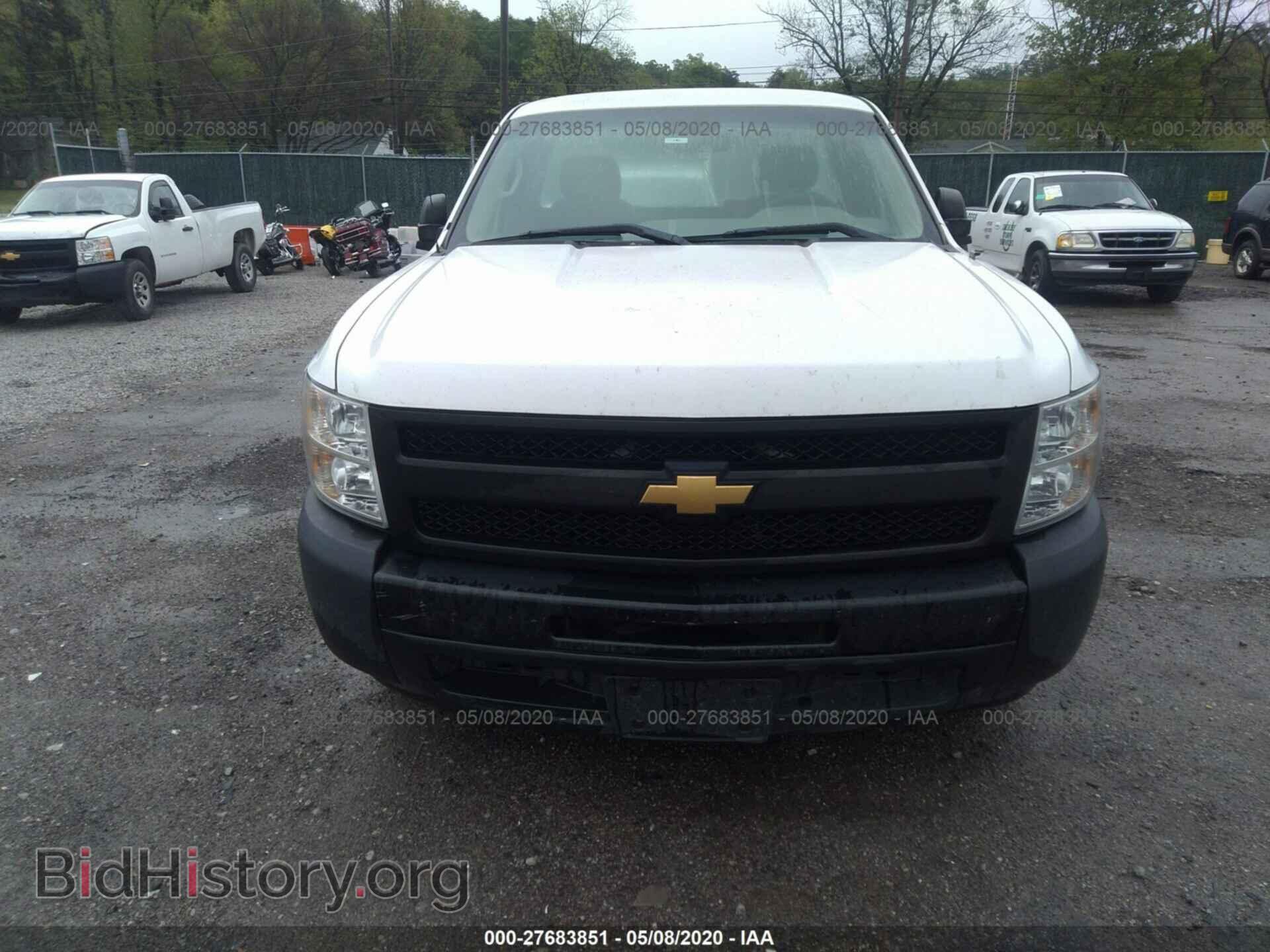 2012 CHEVROLET SILVERADO - VIN: 1GCNCPEX5CZ146938 - Фото 6