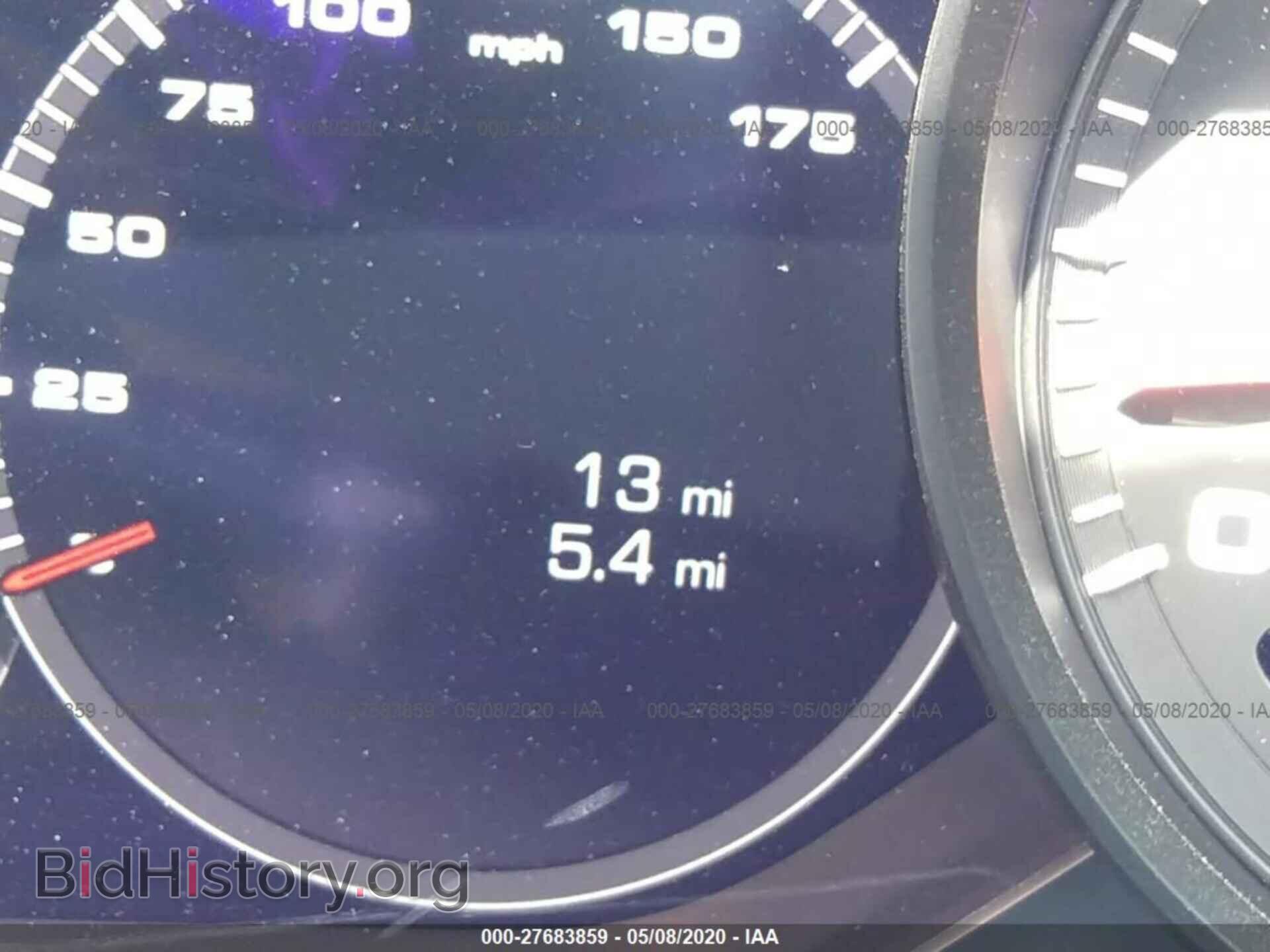 2019 PORSCHE CAYENNE - VIN: WP1AA2AY7KDA17499 - Фото 7