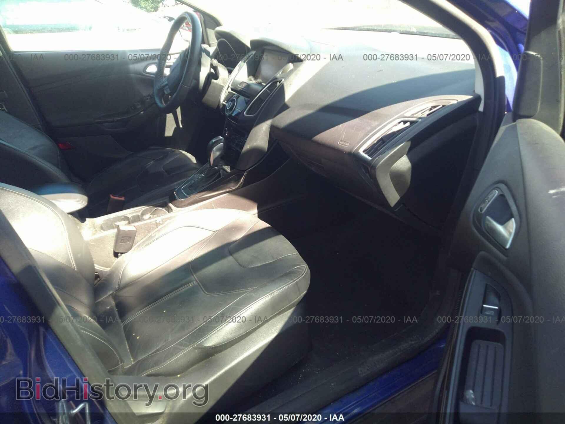 2015 FORD FOCUS - VIN: 1FADP3J27FL386086 - Фото 5