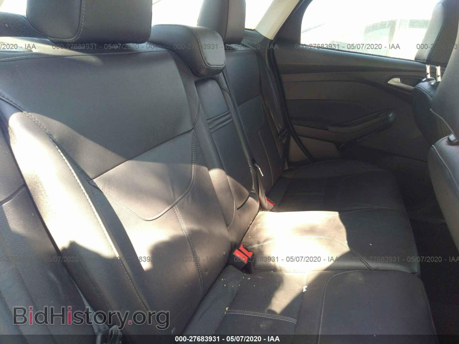 2015 FORD FOCUS - VIN: 1FADP3J27FL386086 - Фото 8