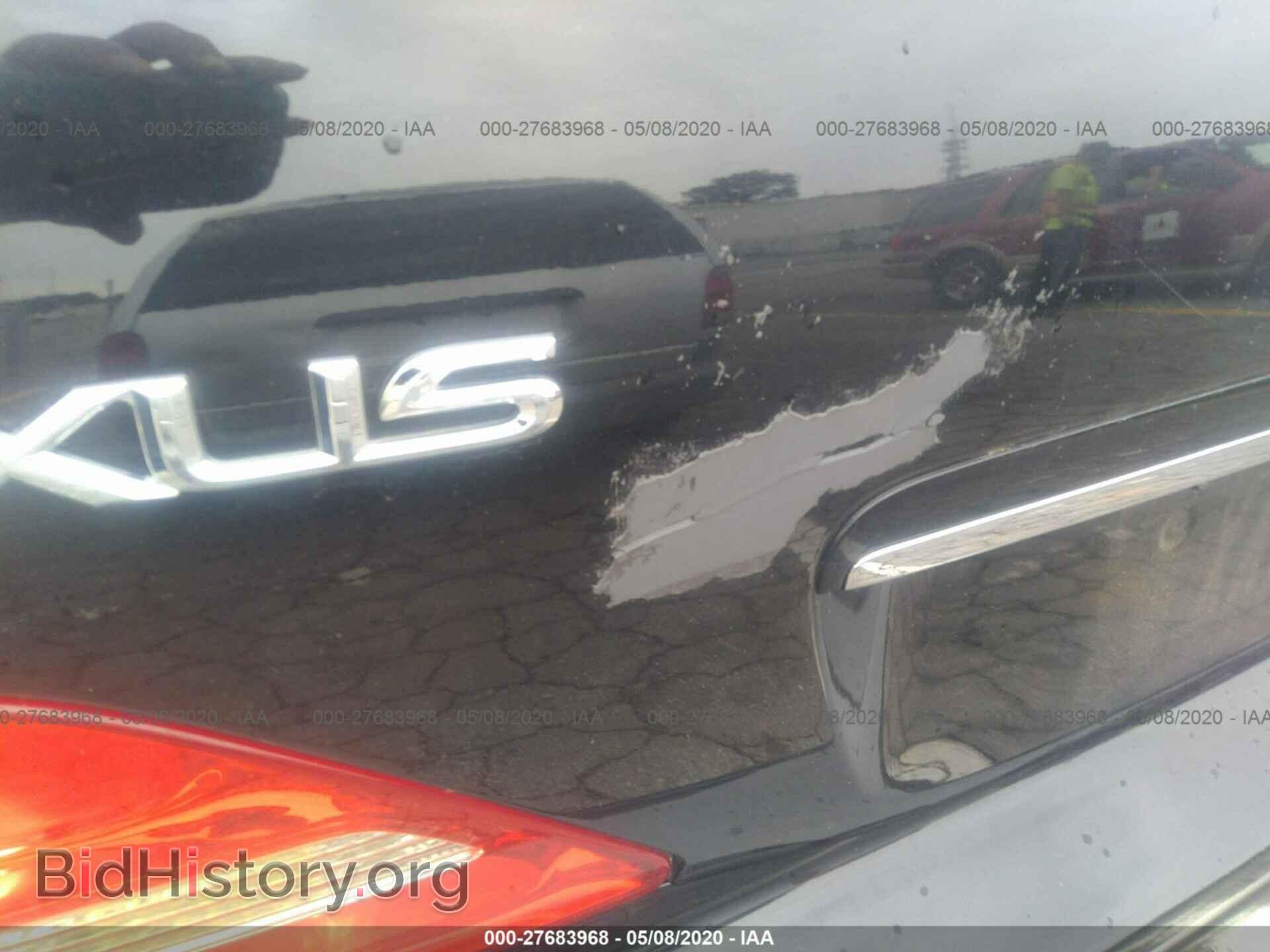 2002 LEXUS LS - VIN: JTHBN30F520086021 - Photo 6