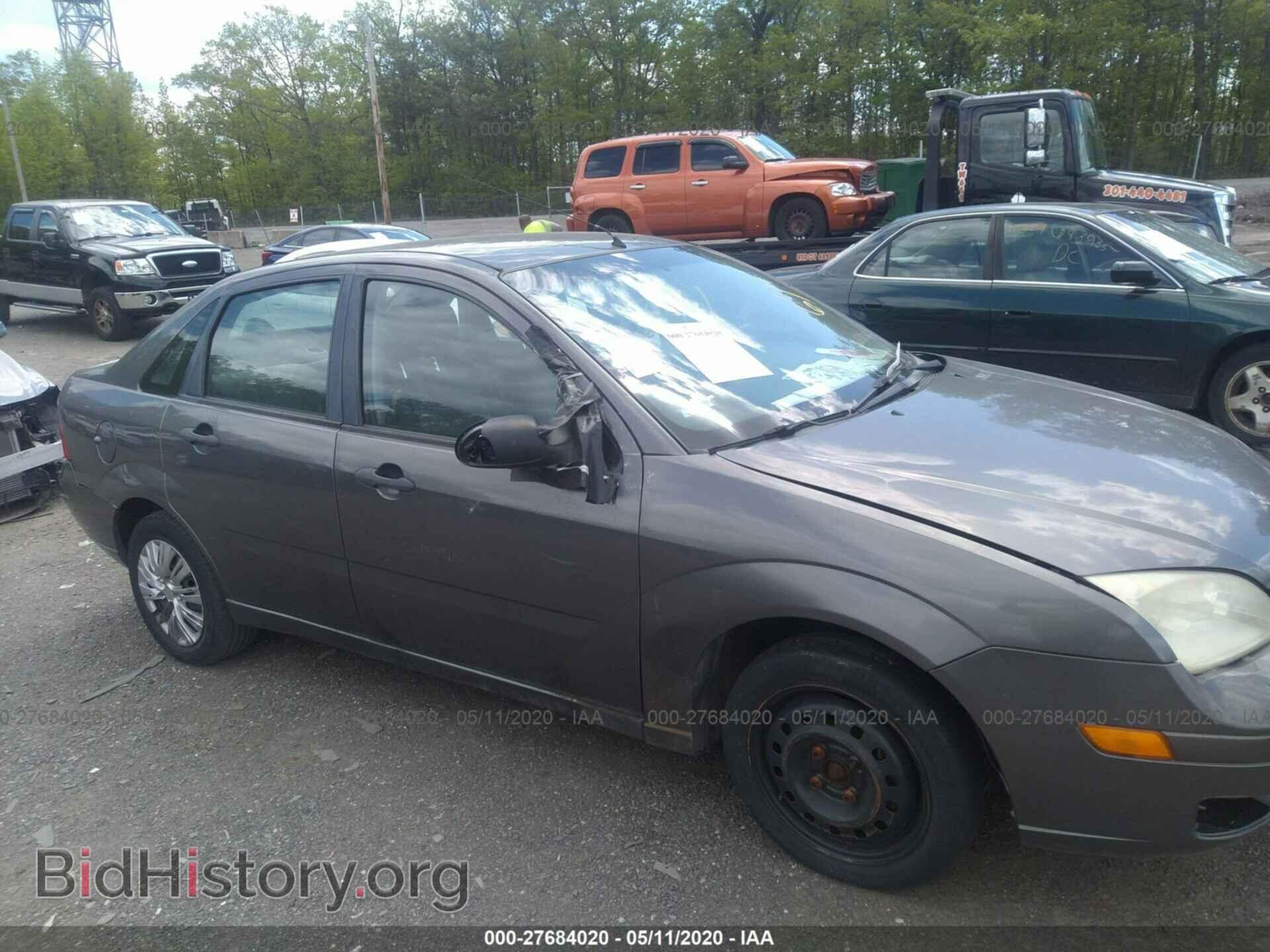 2006 FORD FOCUS - VIN: 1FAHP34N86W210184 - Фото 6