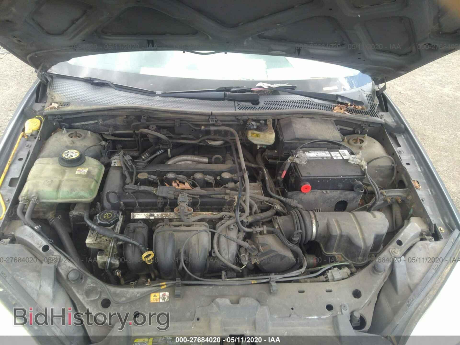 2006 FORD FOCUS - VIN: 1FAHP34N86W210184 - Фото 10