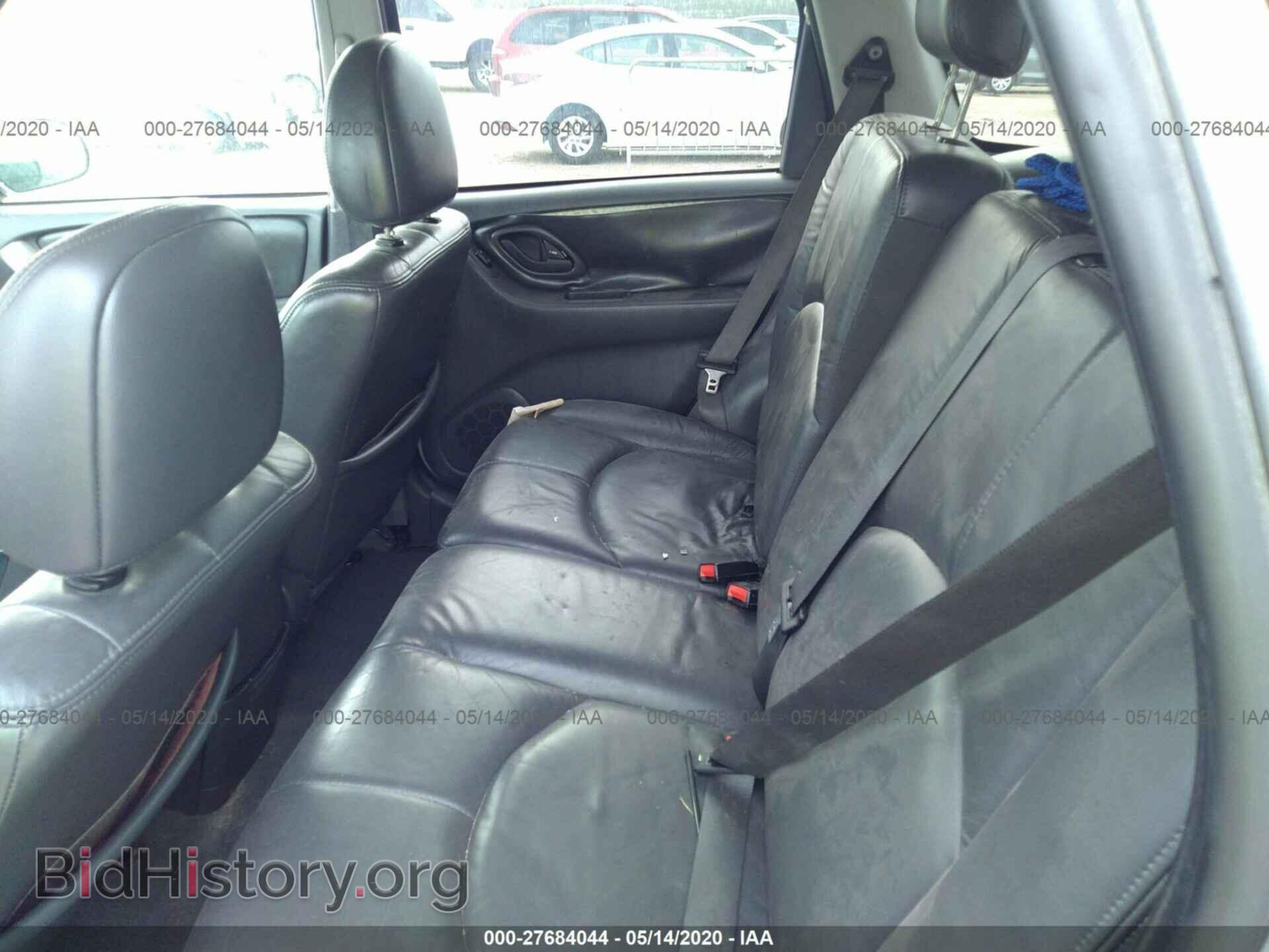 2005 MAZDA TRIBUTE - VIN: 4F2YZ06185KM00361 - Фото 8