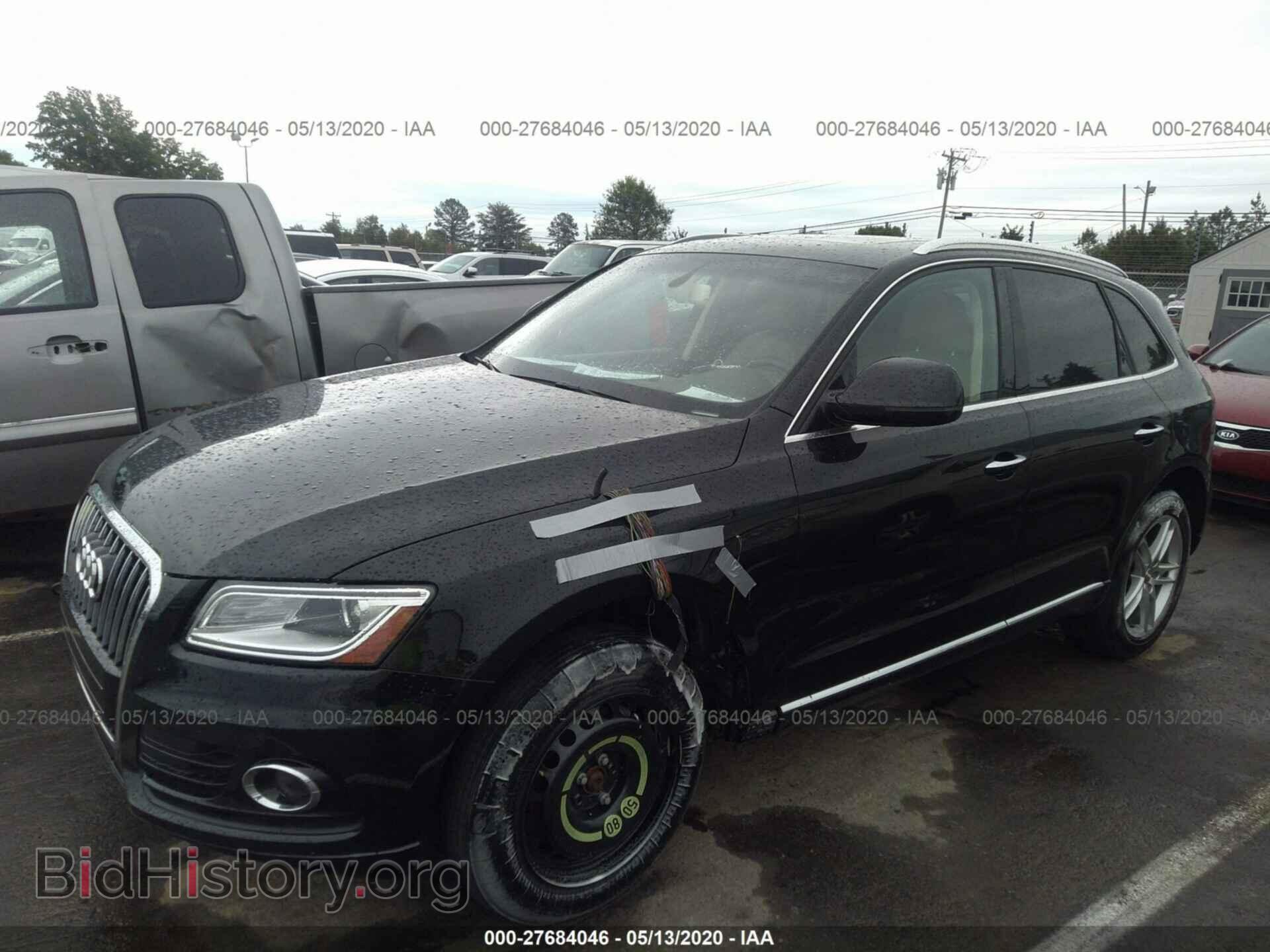 2017 AUDI Q5 - VIN: WA1C2AFPXHA080487 - Фото 6