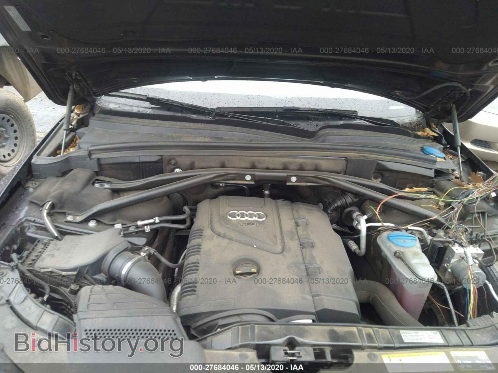 2017 AUDI Q5 - VIN: WA1C2AFPXHA080487 - Фото 10