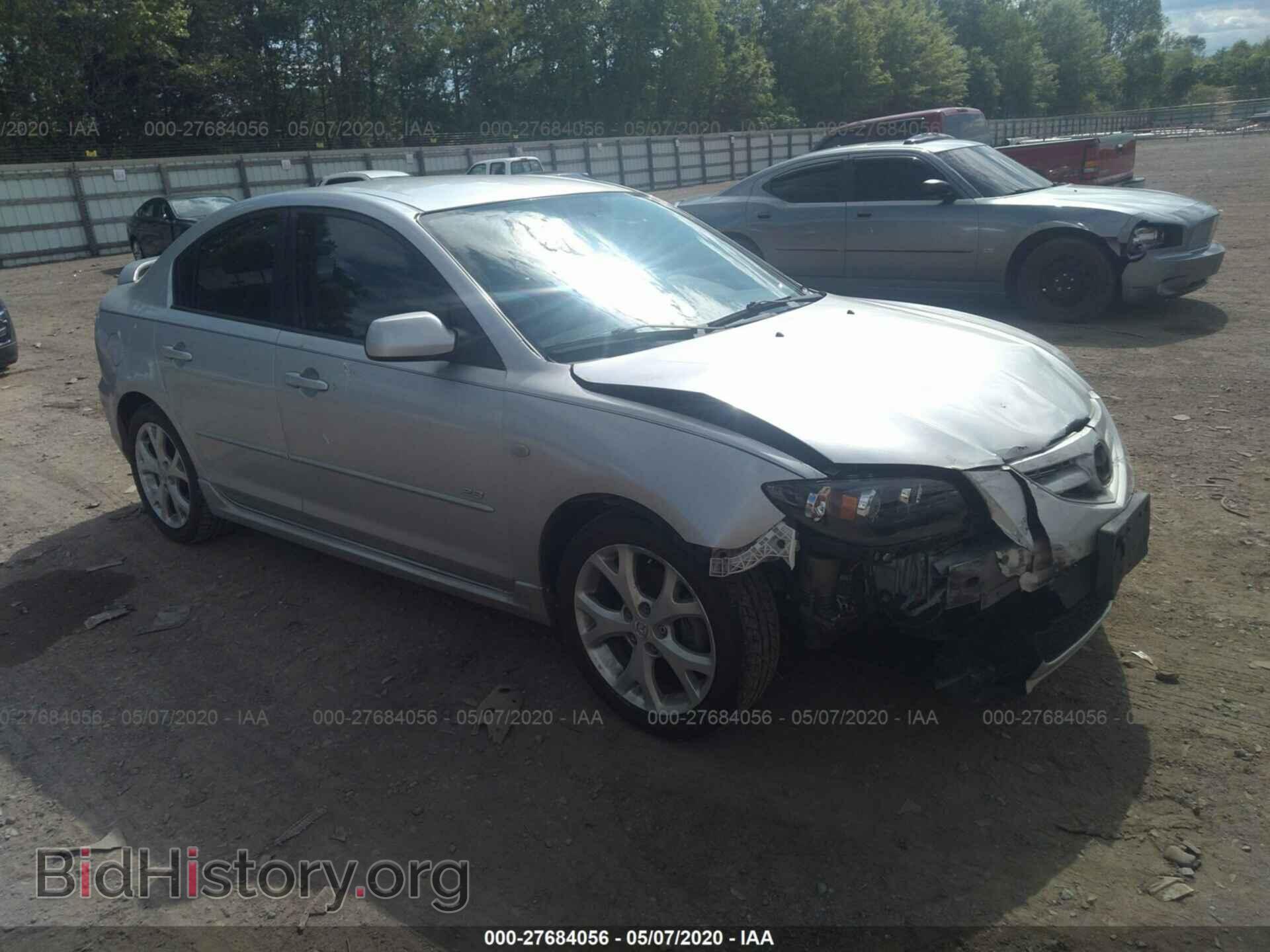 Фотография JM1BK323171767520 - MAZDA 3 2007