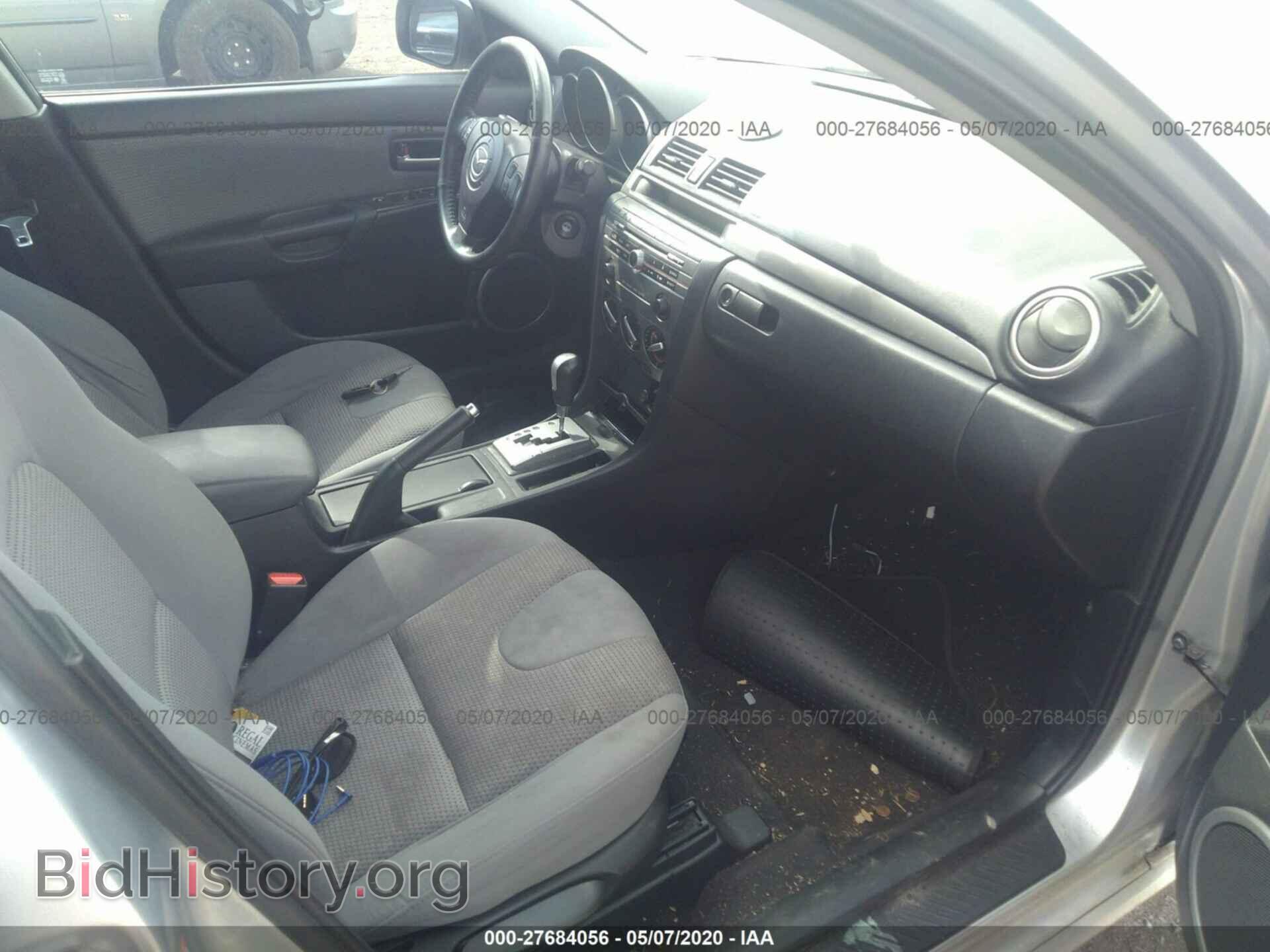 2007 MAZDA 3 - VIN: JM1BK323171767520 - Фото 5