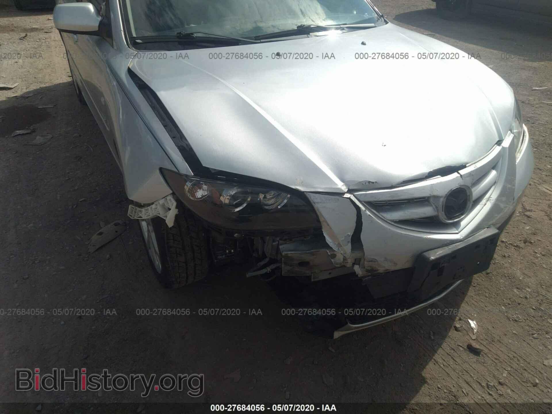 2007 MAZDA 3 - VIN: JM1BK323171767520 - Фото 6