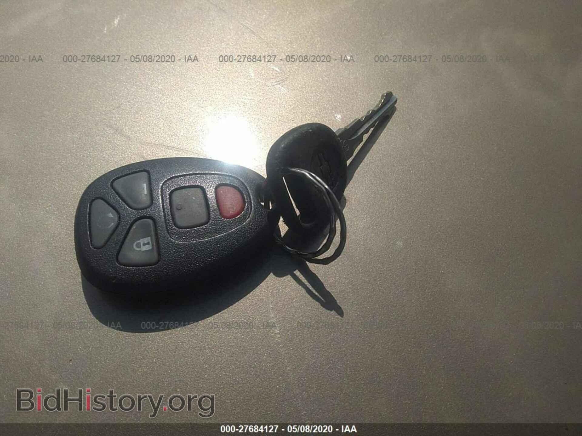 2007 CHEVROLET IMPALA - VIN: 2G1WT58N879280726 - Фото 11