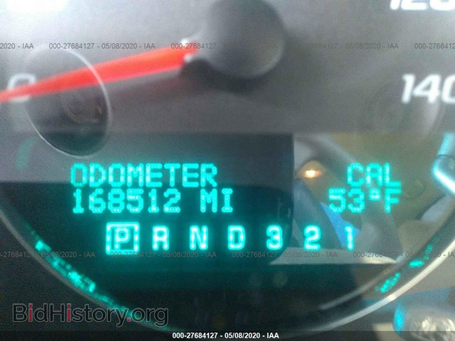 2007 CHEVROLET IMPALA - VIN: 2G1WT58N879280726 - Фото 7