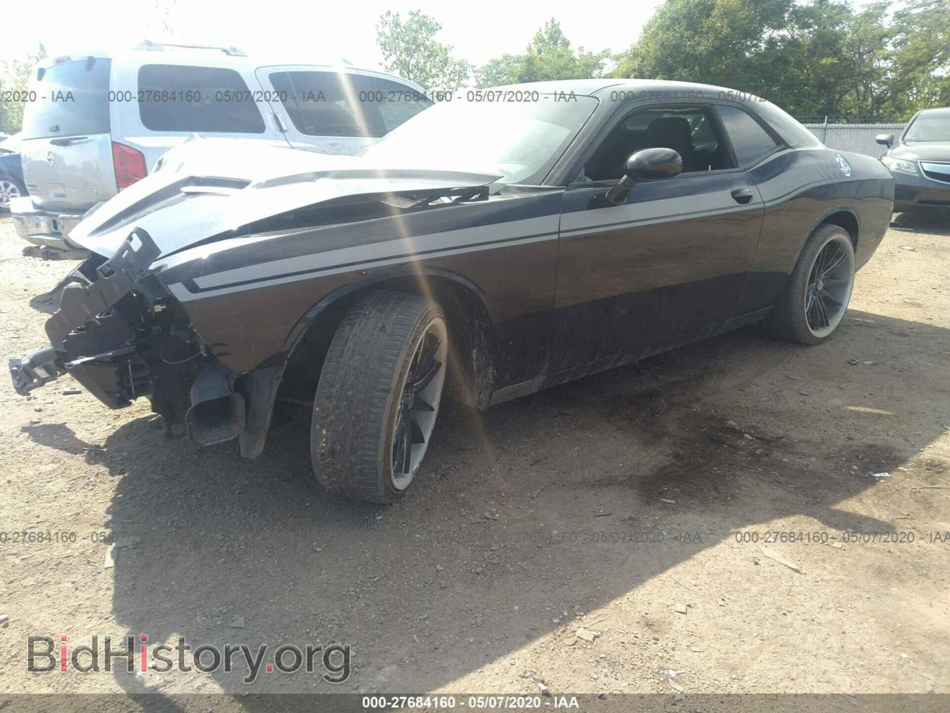 2016 DODGE CHALLENGER - VIN: 2C3CDZAGXGH284040 - Photo 2