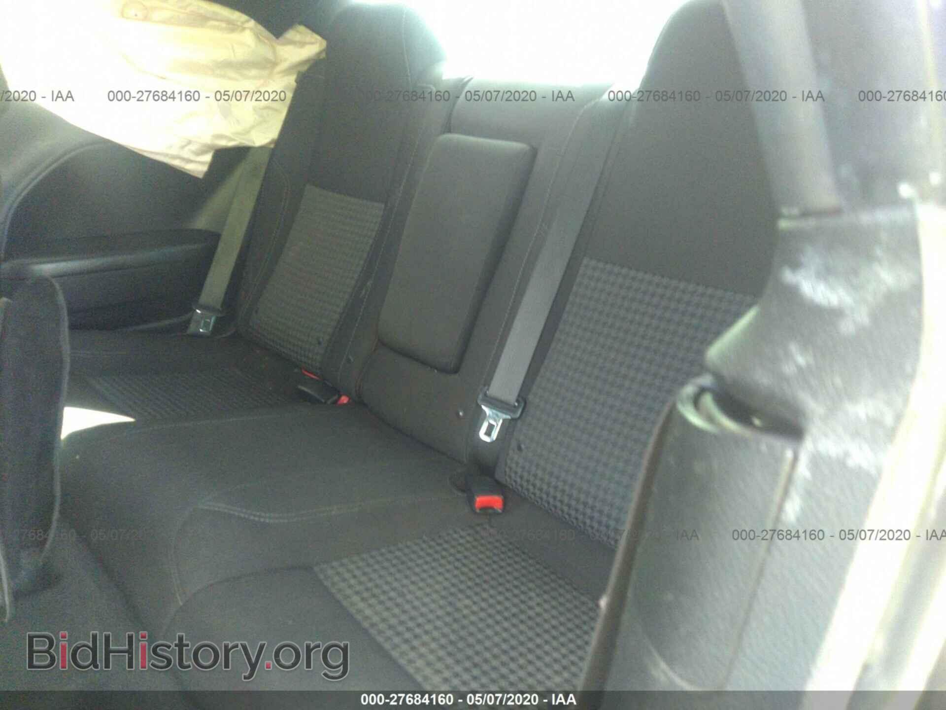 2016 DODGE CHALLENGER - VIN: 2C3CDZAGXGH284040 - Photo 5