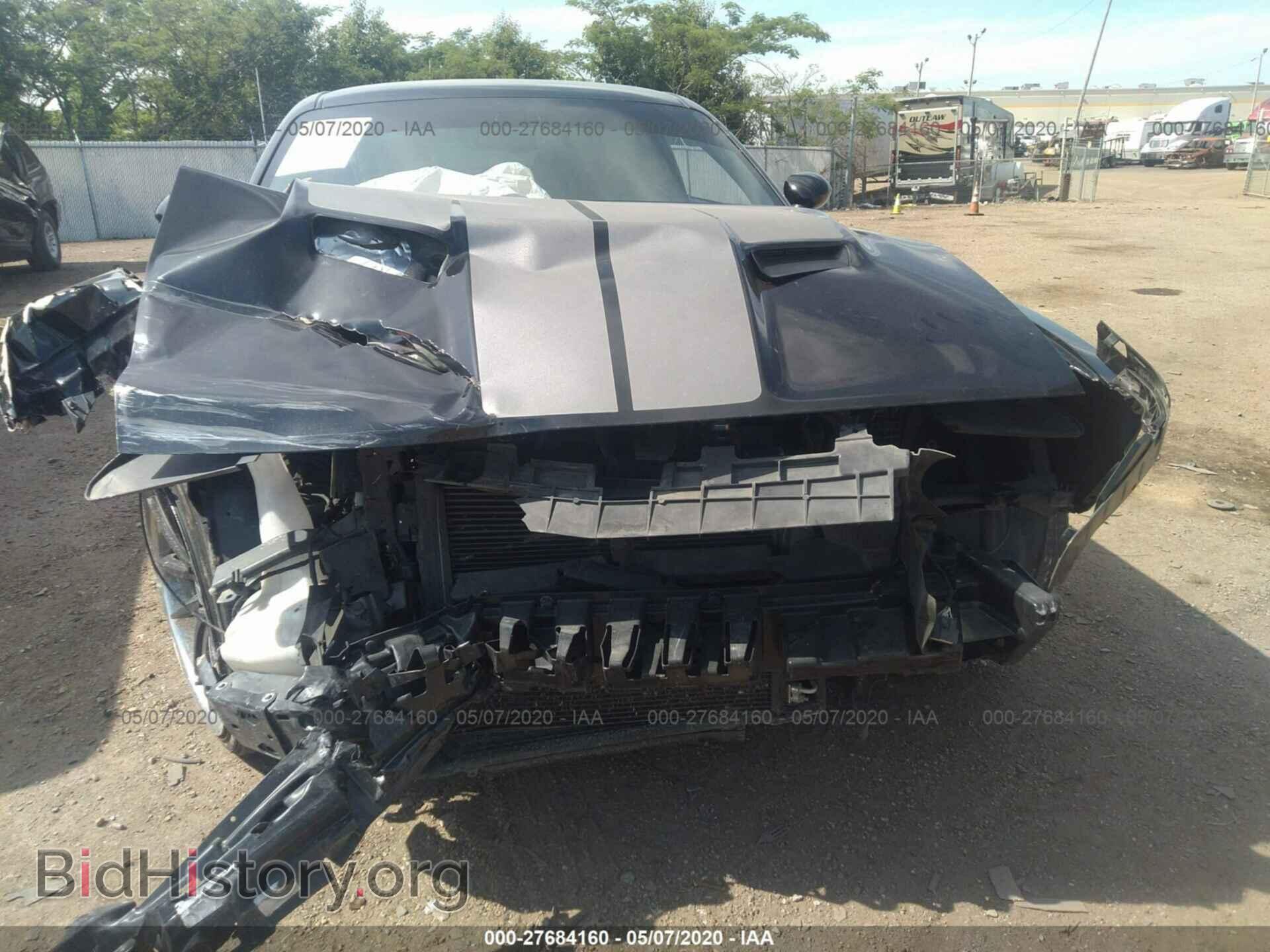 2016 DODGE CHALLENGER - VIN: 2C3CDZAGXGH284040 - Photo 6