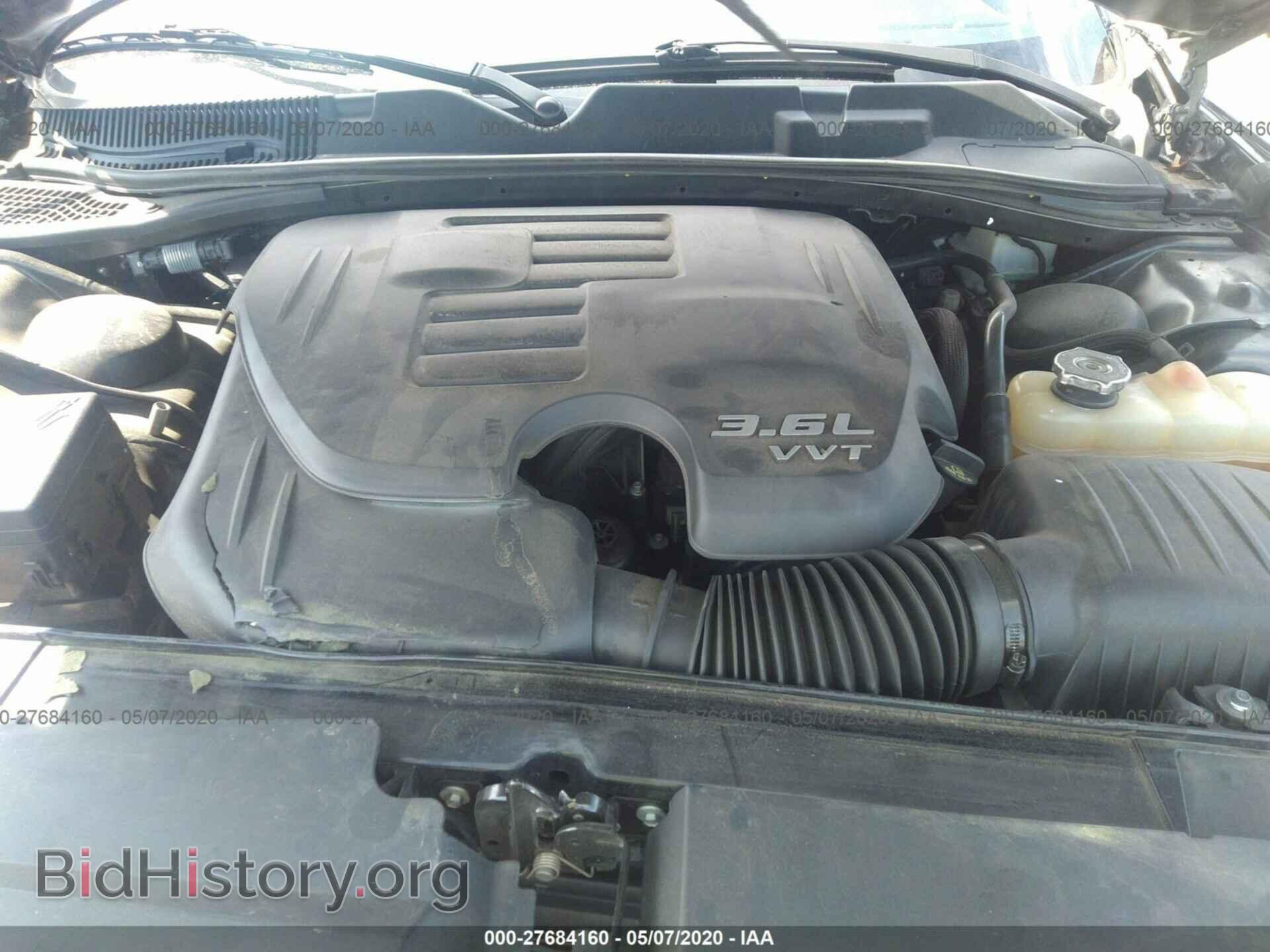 2016 DODGE CHALLENGER - VIN: 2C3CDZAGXGH284040 - Photo 10