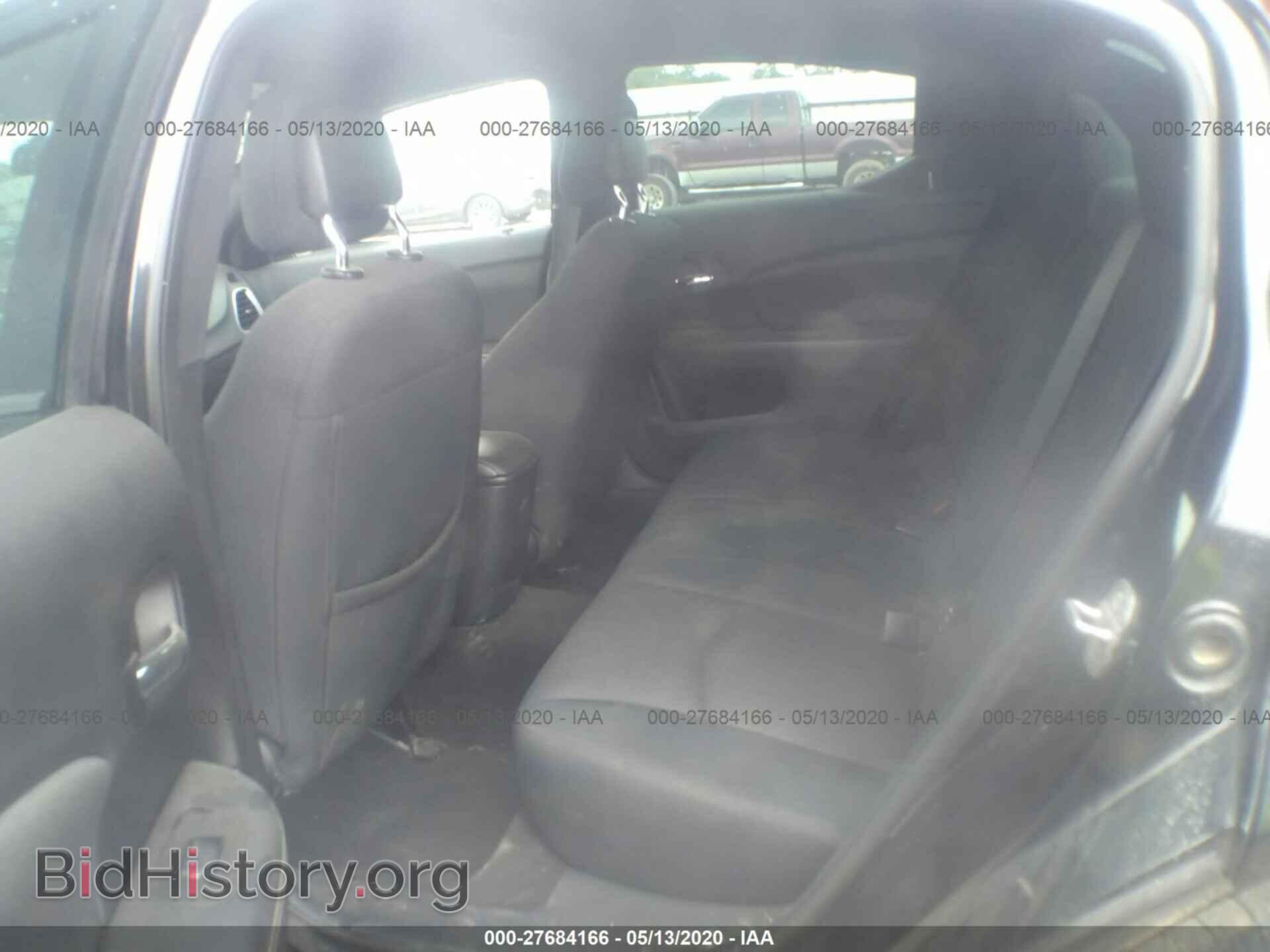 2011 DODGE AVENGER - VIN: 1B3BD1FB6BN523798 - Фото 8
