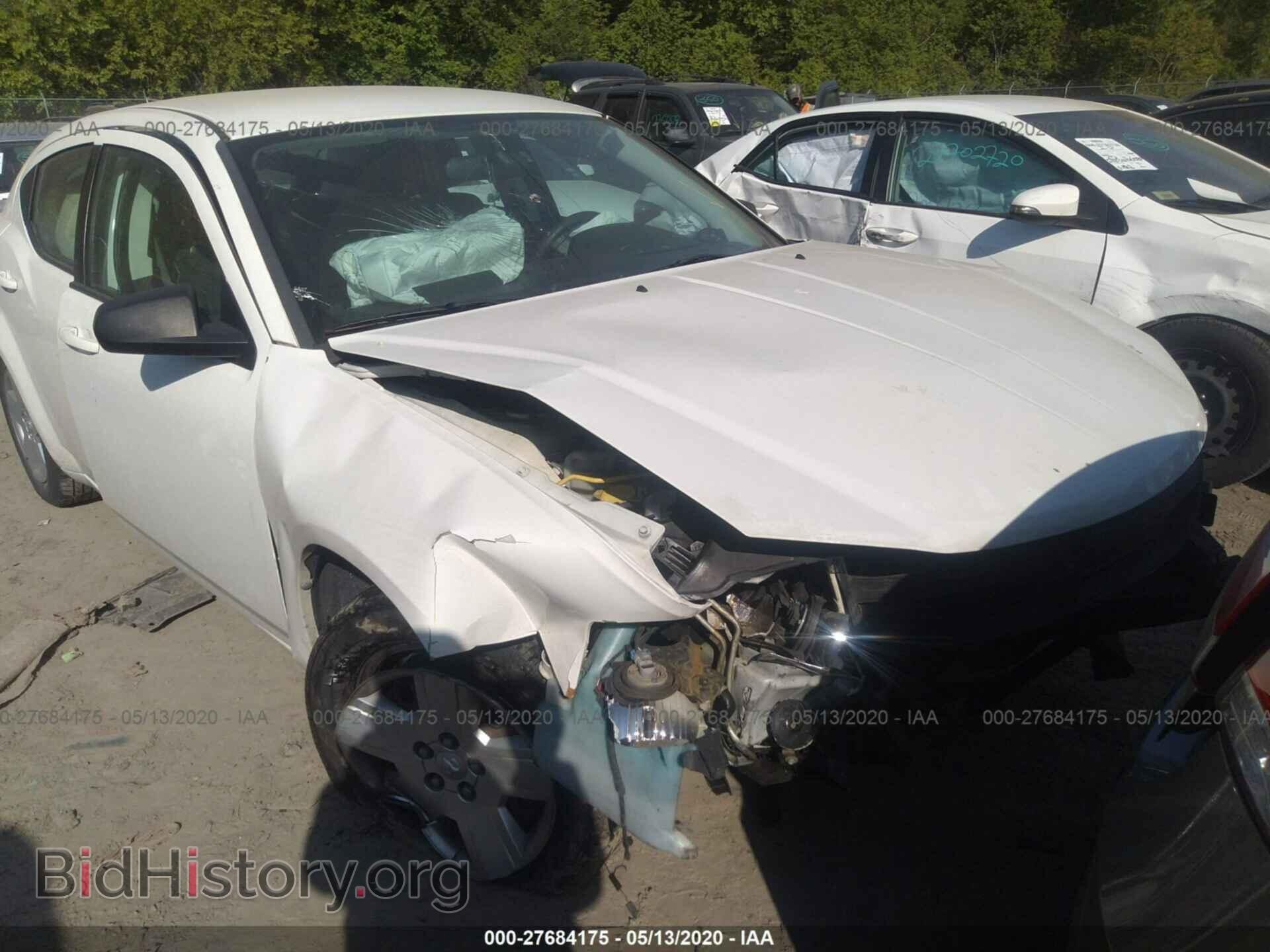 2010 DODGE AVENGER - VIN: 1B3CC4FB7AN142209 - Фото 6