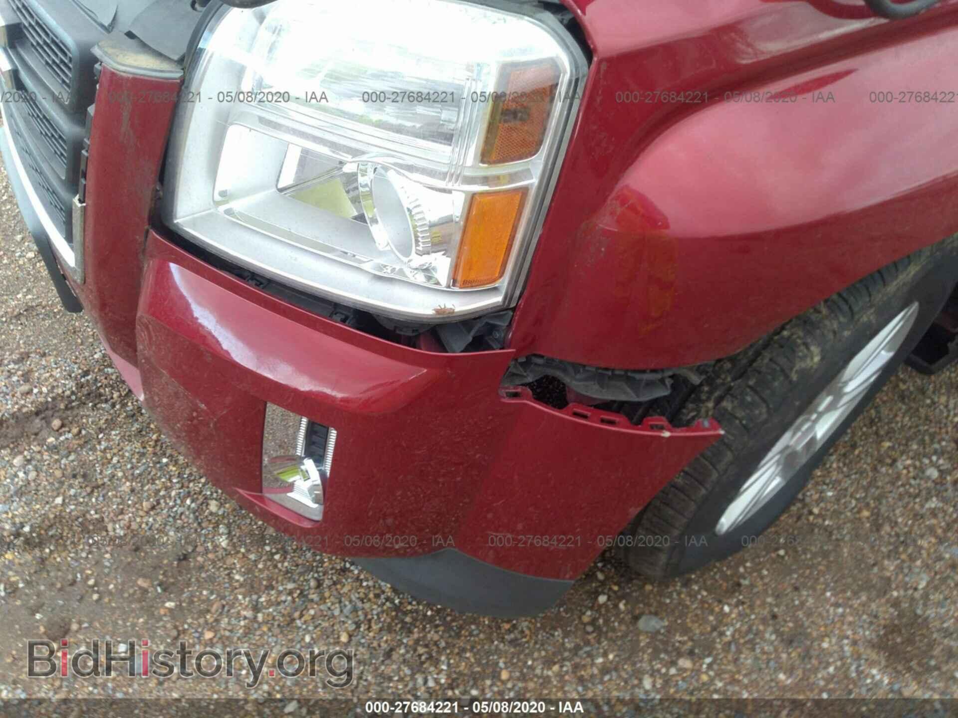 2015 GMC TERRAIN - VIN: 2GKFLWEK6F6395482 - Фото 6