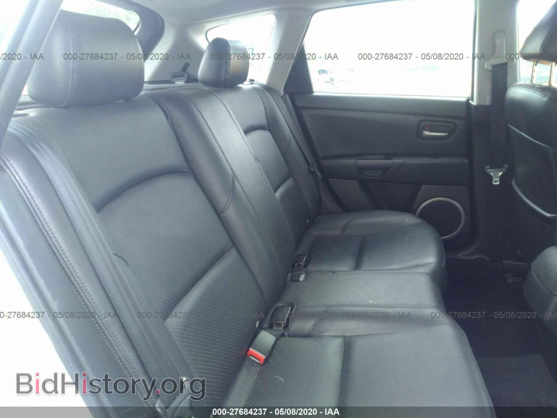 2005 MAZDA 3 - VIN: JM1BK343451333229 - Фото 8