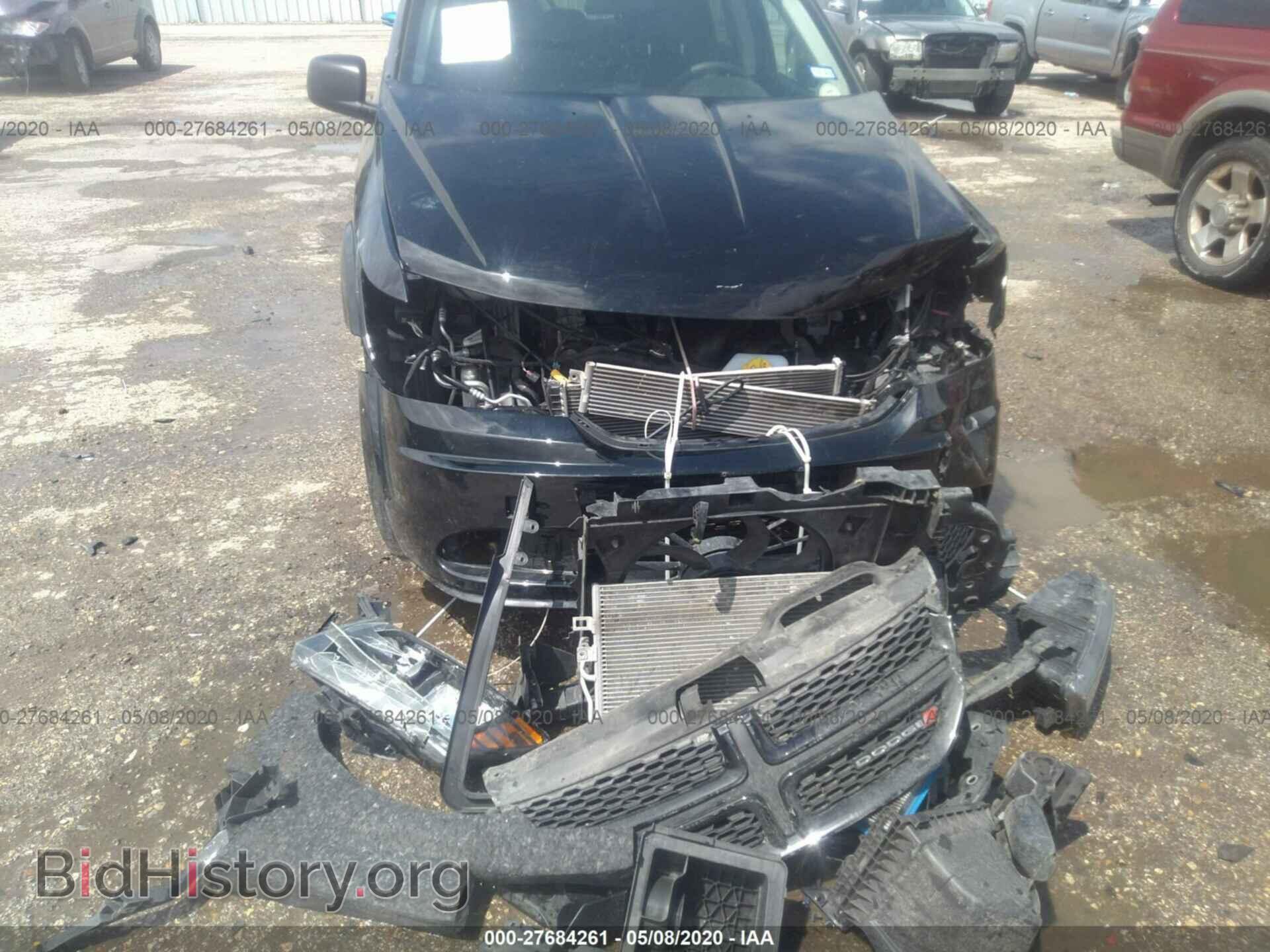 2018 DODGE JOURNEY - VIN: 3C4PDCAB2JT340341 - Фото 6