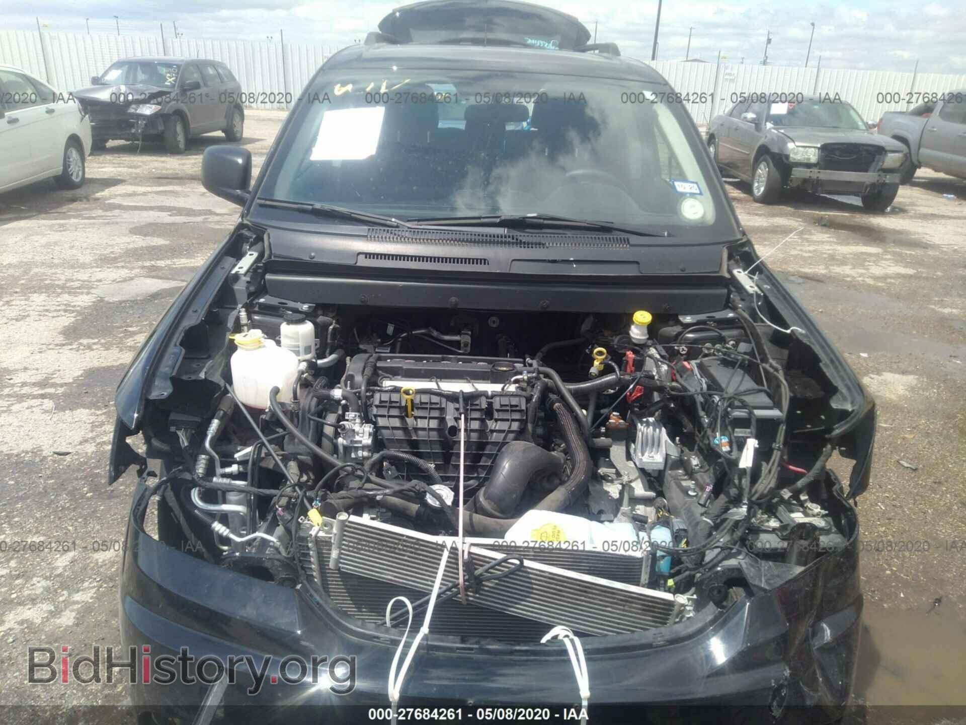 2018 DODGE JOURNEY - VIN: 3C4PDCAB2JT340341 - Фото 10