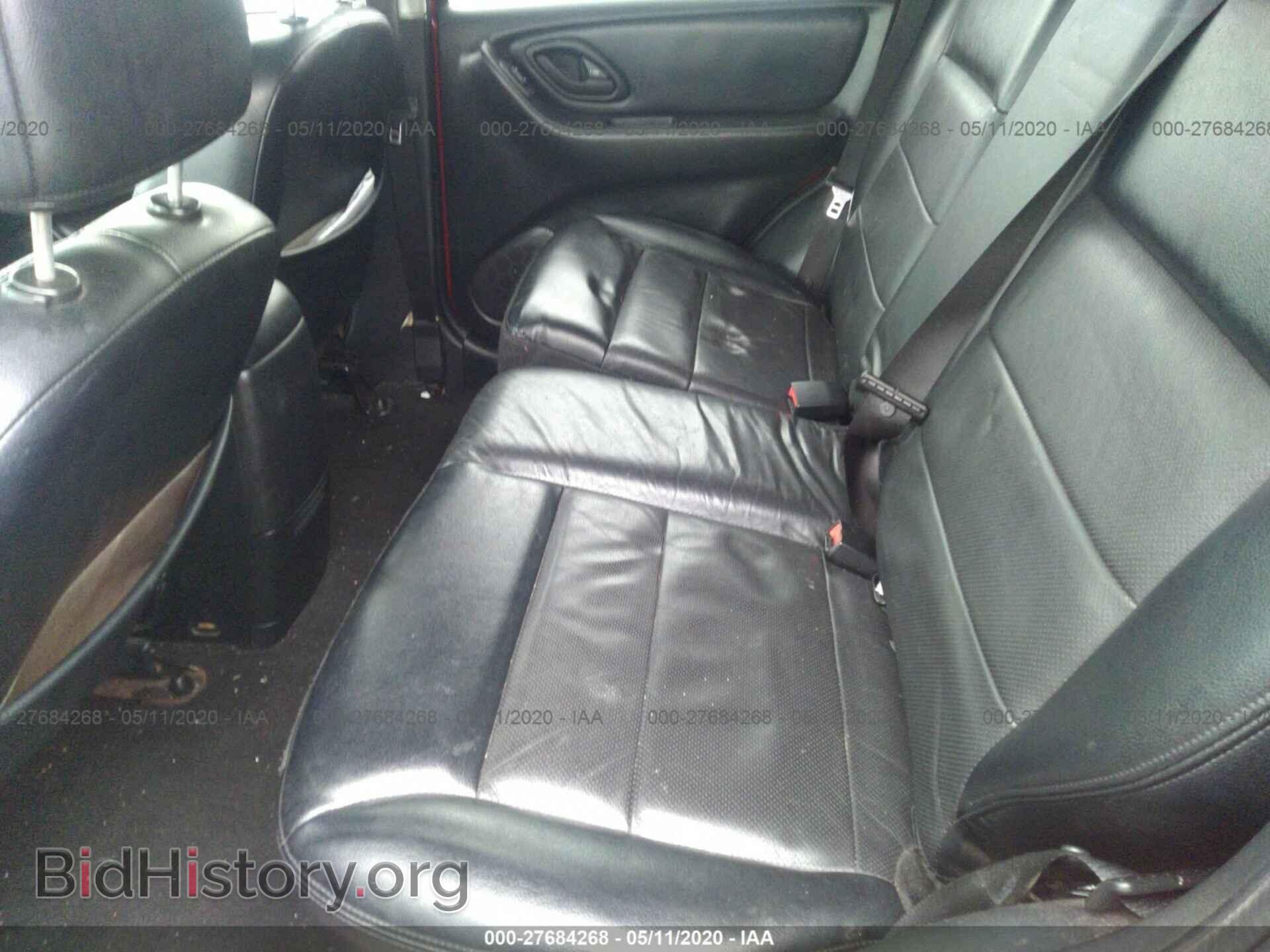 2006 FORD ESCAPE - VIN: 1FMCU94116KA04480 - Фото 8