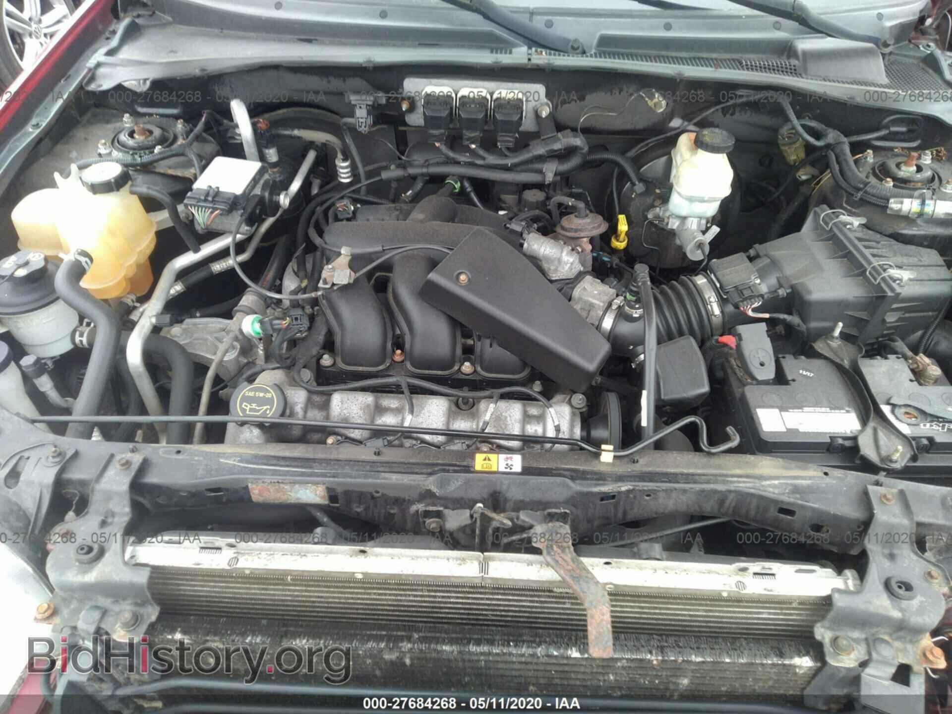 2006 FORD ESCAPE - VIN: 1FMCU94116KA04480 - Фото 10