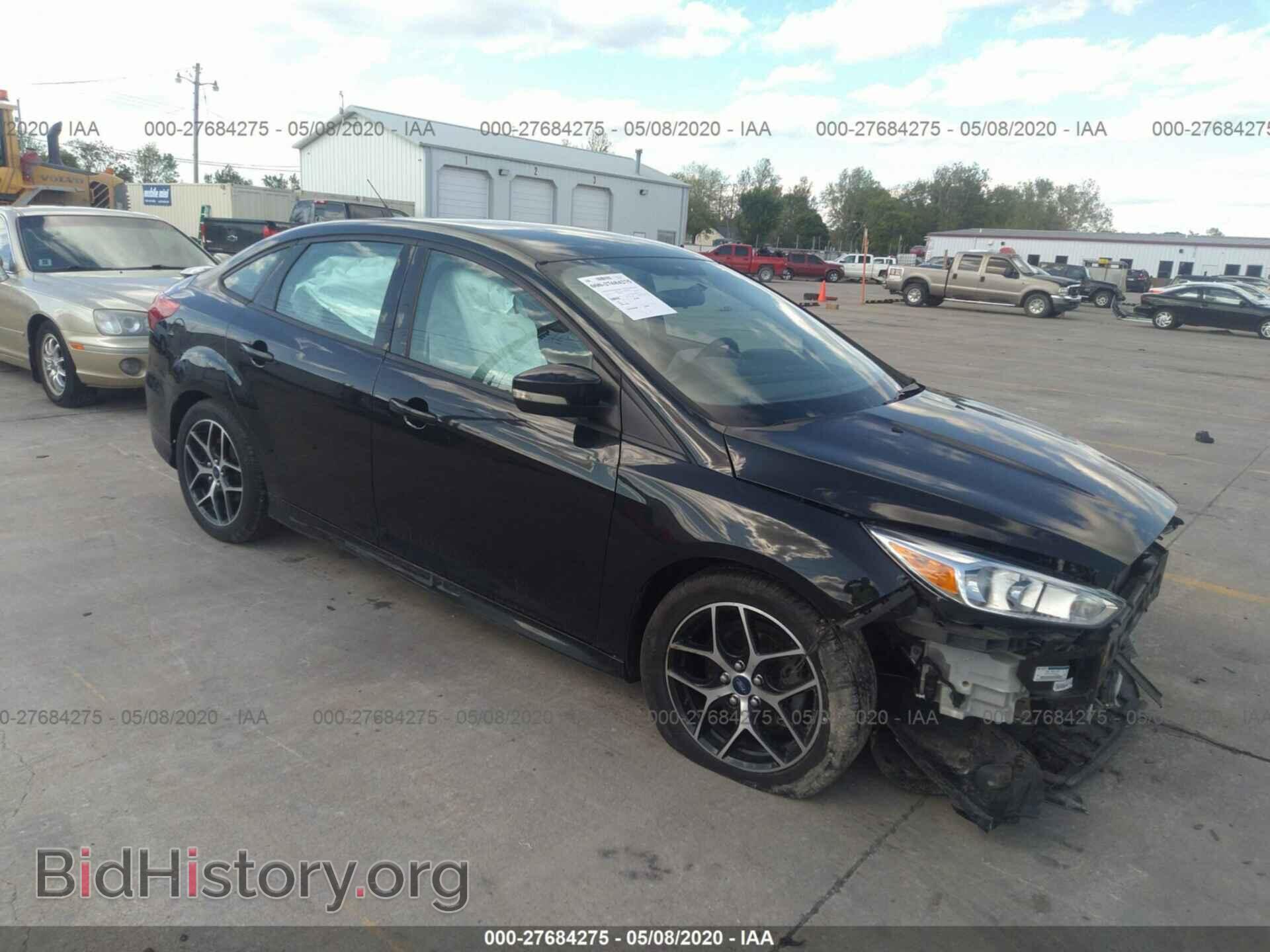 Photo 1FADP3FE4FL383617 - FORD FOCUS 2015