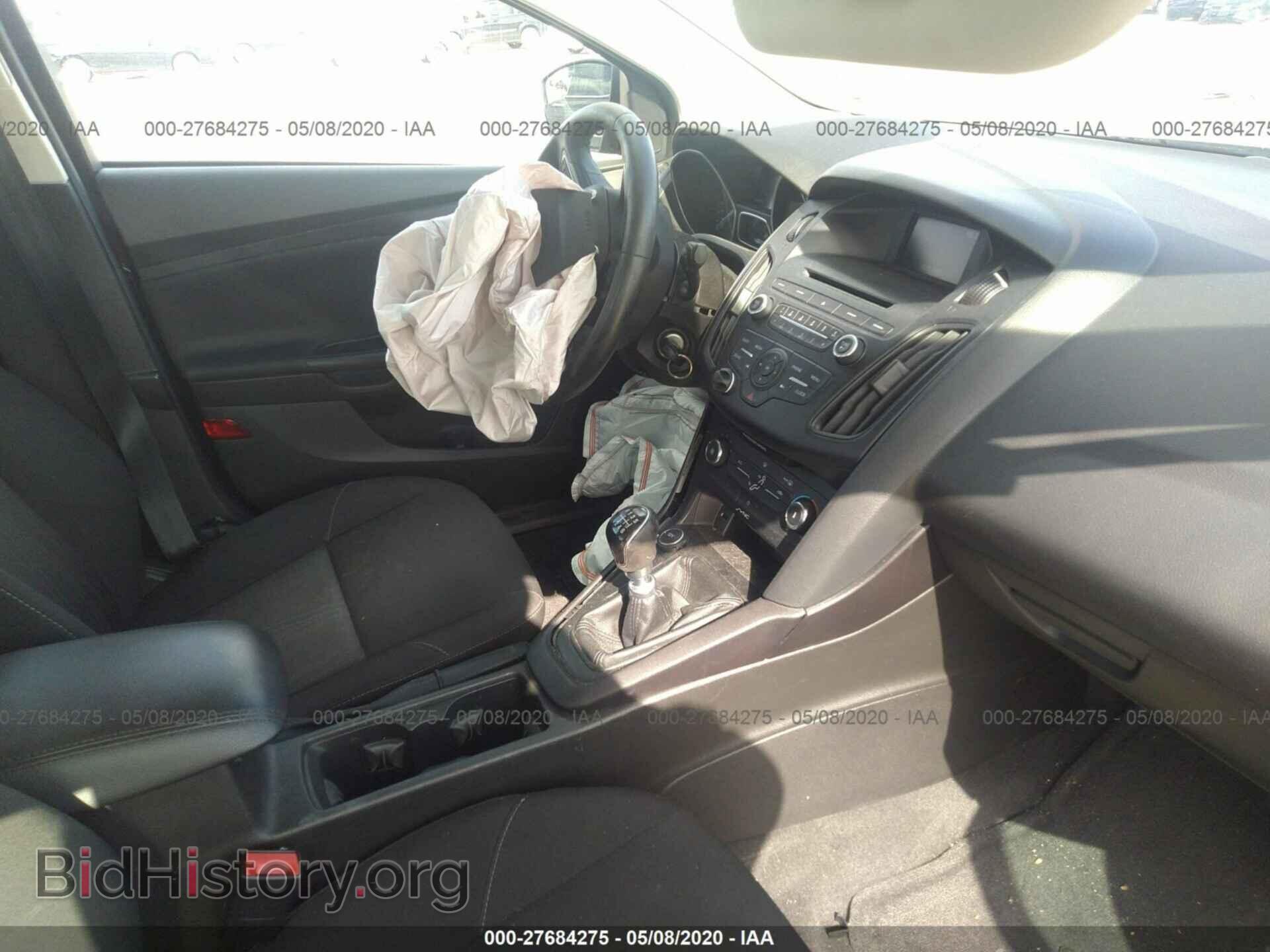 2015 FORD FOCUS - VIN: 1FADP3FE4FL383617 - Фото 5