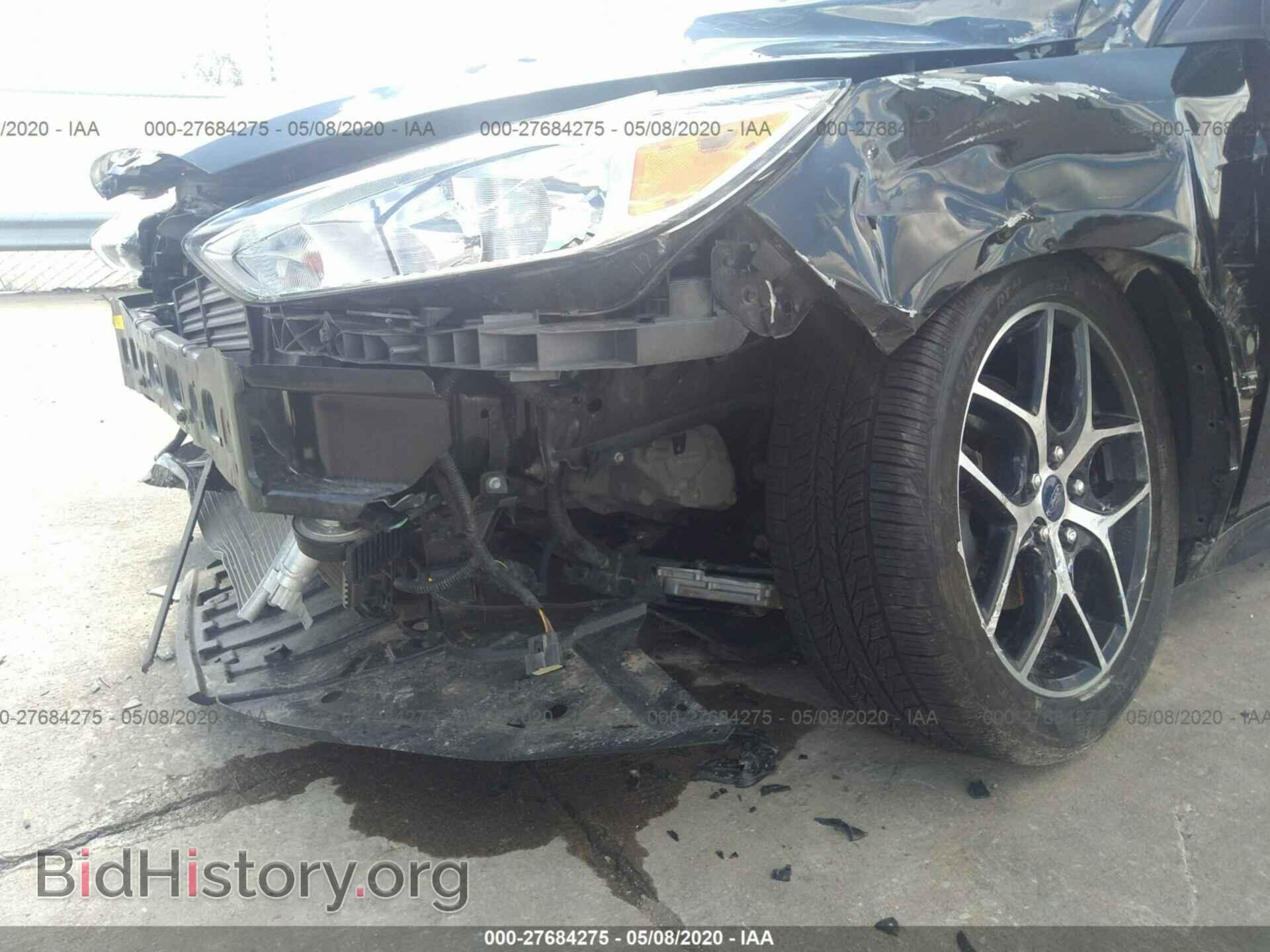 2015 FORD FOCUS - VIN: 1FADP3FE4FL383617 - Фото 6