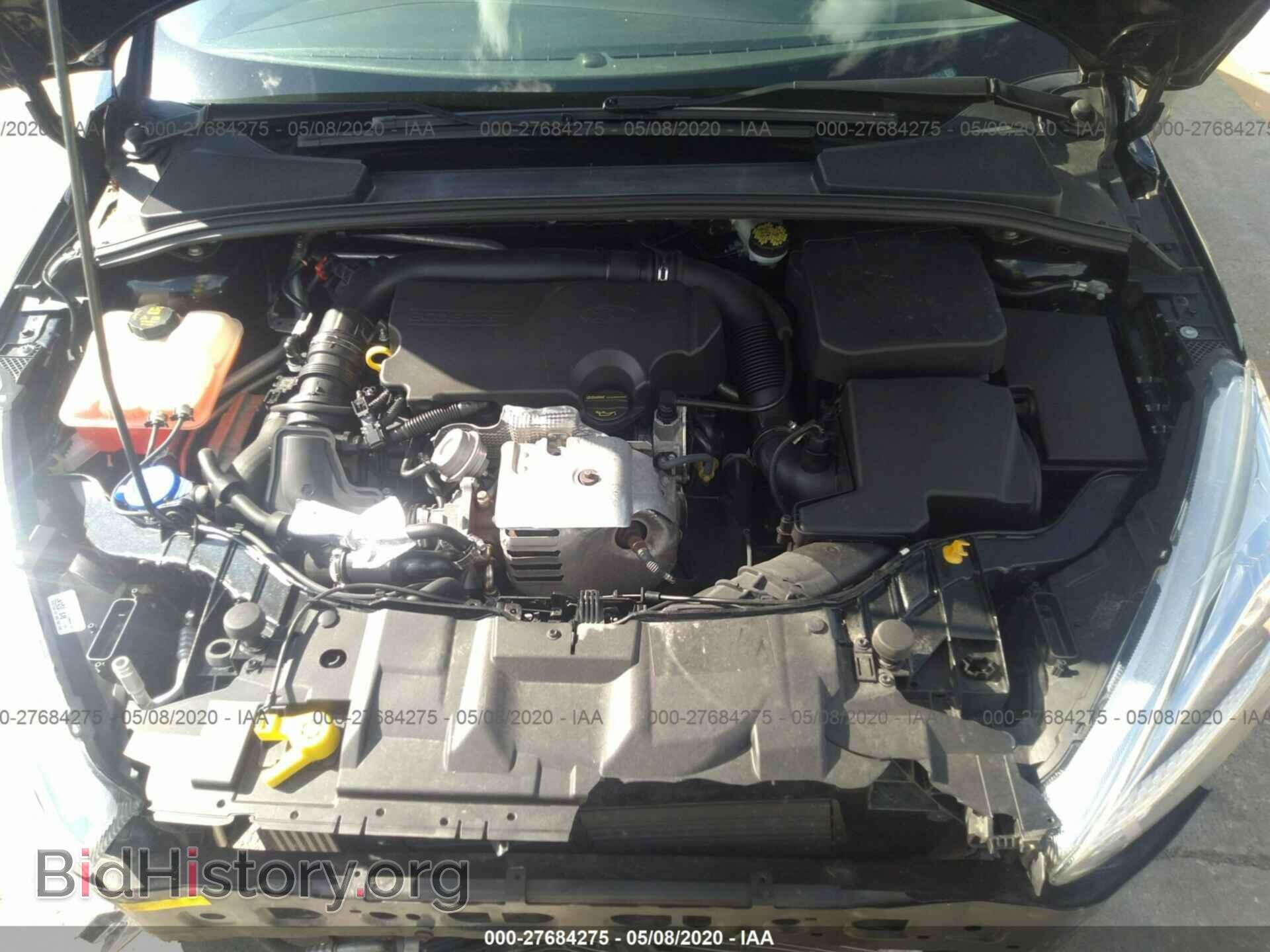 2015 FORD FOCUS - VIN: 1FADP3FE4FL383617 - Фото 10