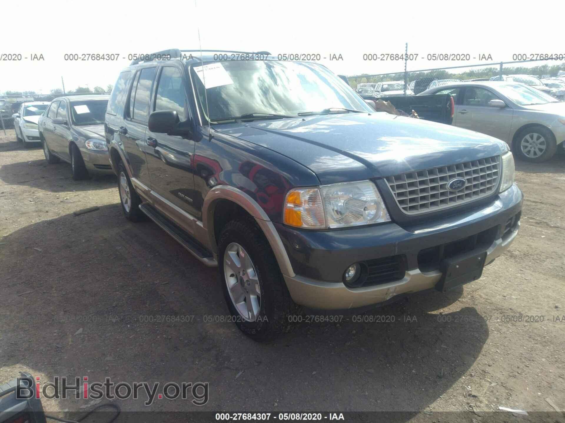 Photo 1FMDU74K35UB26844 - FORD EXPLORER 2005