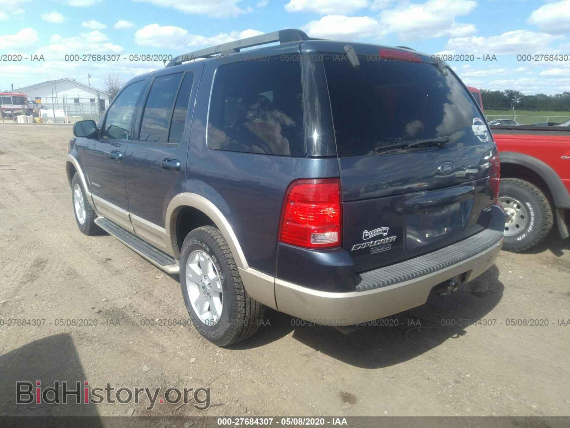 2005 FORD EXPLORER - VIN: 1FMDU74K35UB26844 - Photo 3