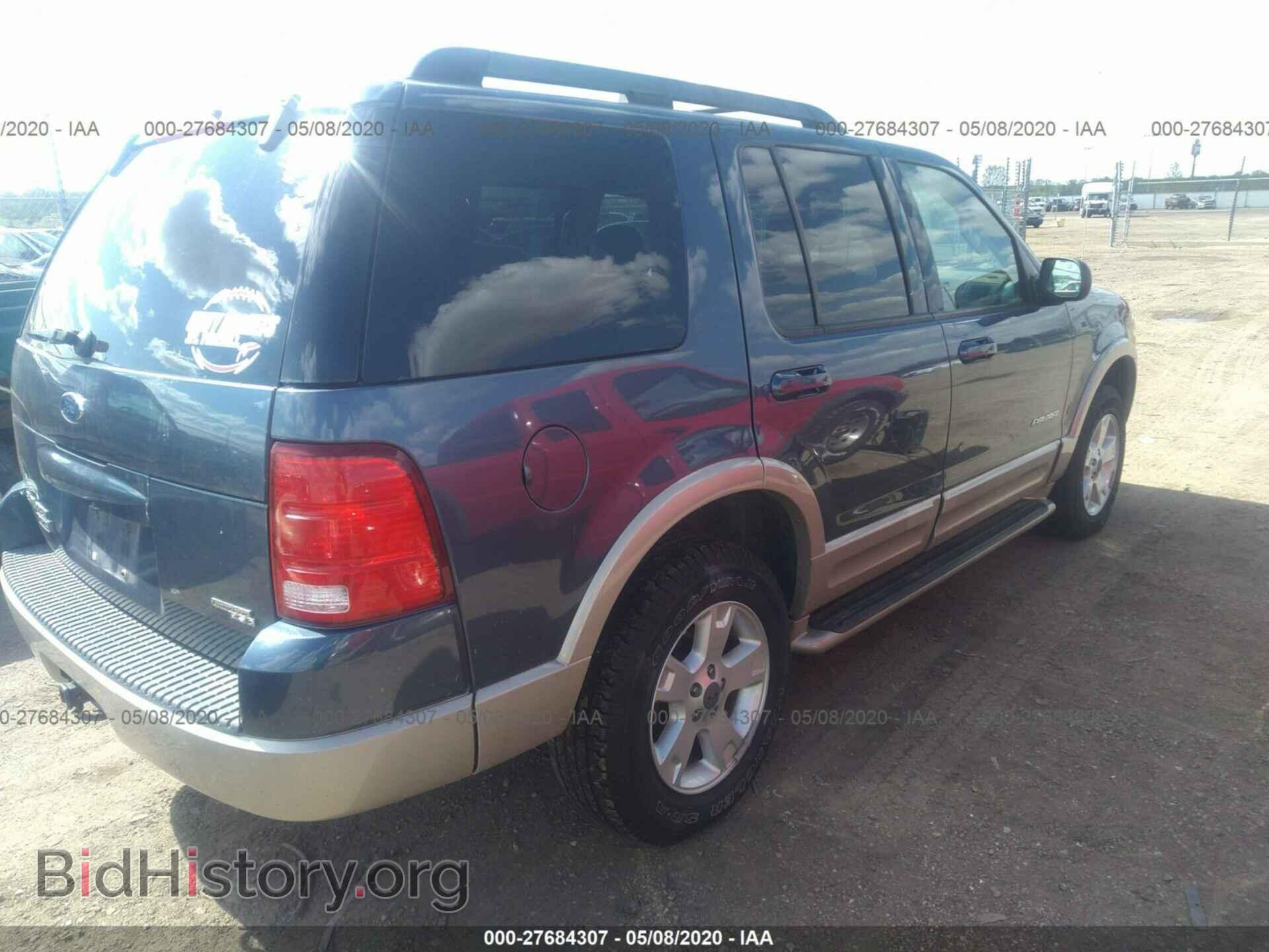2005 FORD EXPLORER - VIN: 1FMDU74K35UB26844 - Photo 4