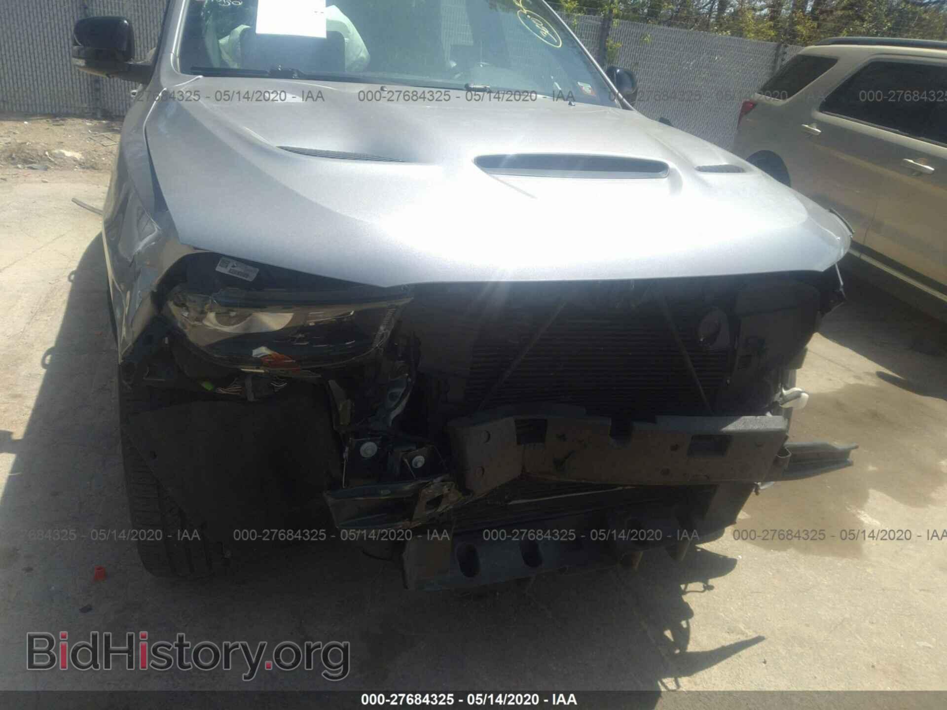 2018 DODGE DURANGO - VIN: 1C4RDJDG1JC364453 - Фото 6