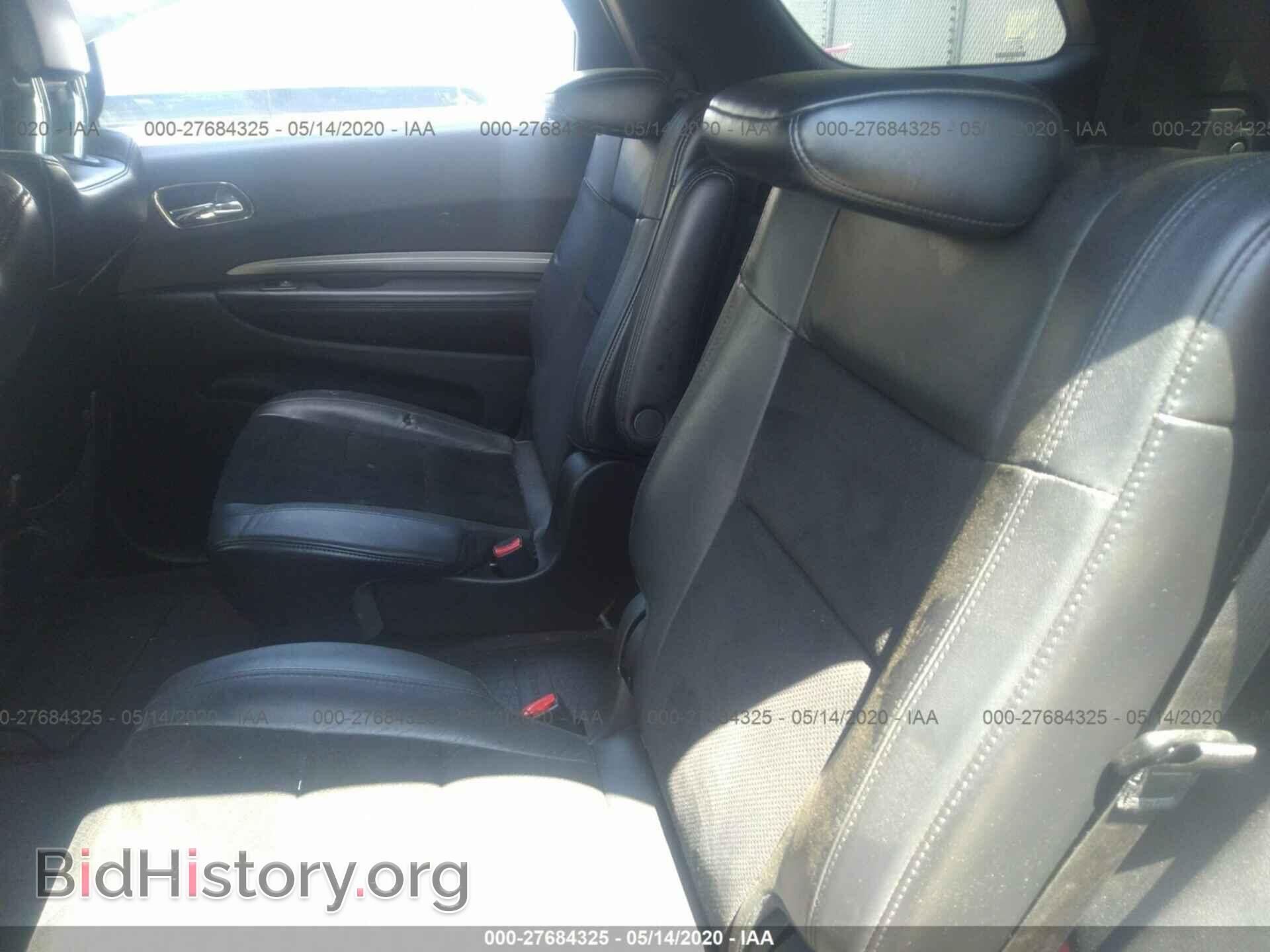 2018 DODGE DURANGO - VIN: 1C4RDJDG1JC364453 - Фото 8