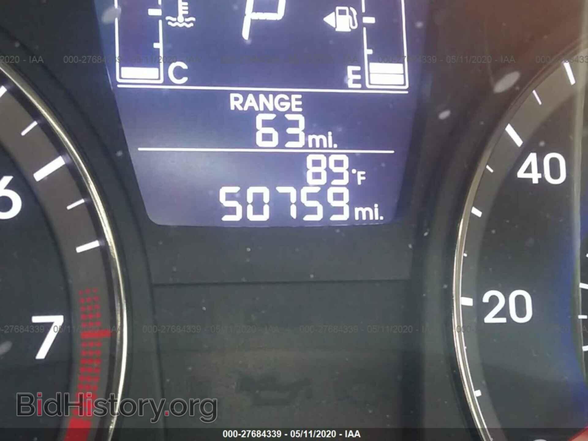 2016 HYUNDAI ACCENT - VIN: KMHCT4AE4GU013841 - Фото 7