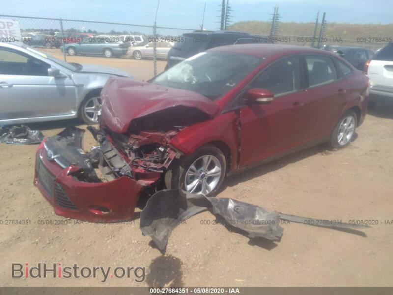 2013 Ford FOCUS (VIN 1FADP3F29DL325165) — photo 2 of 11