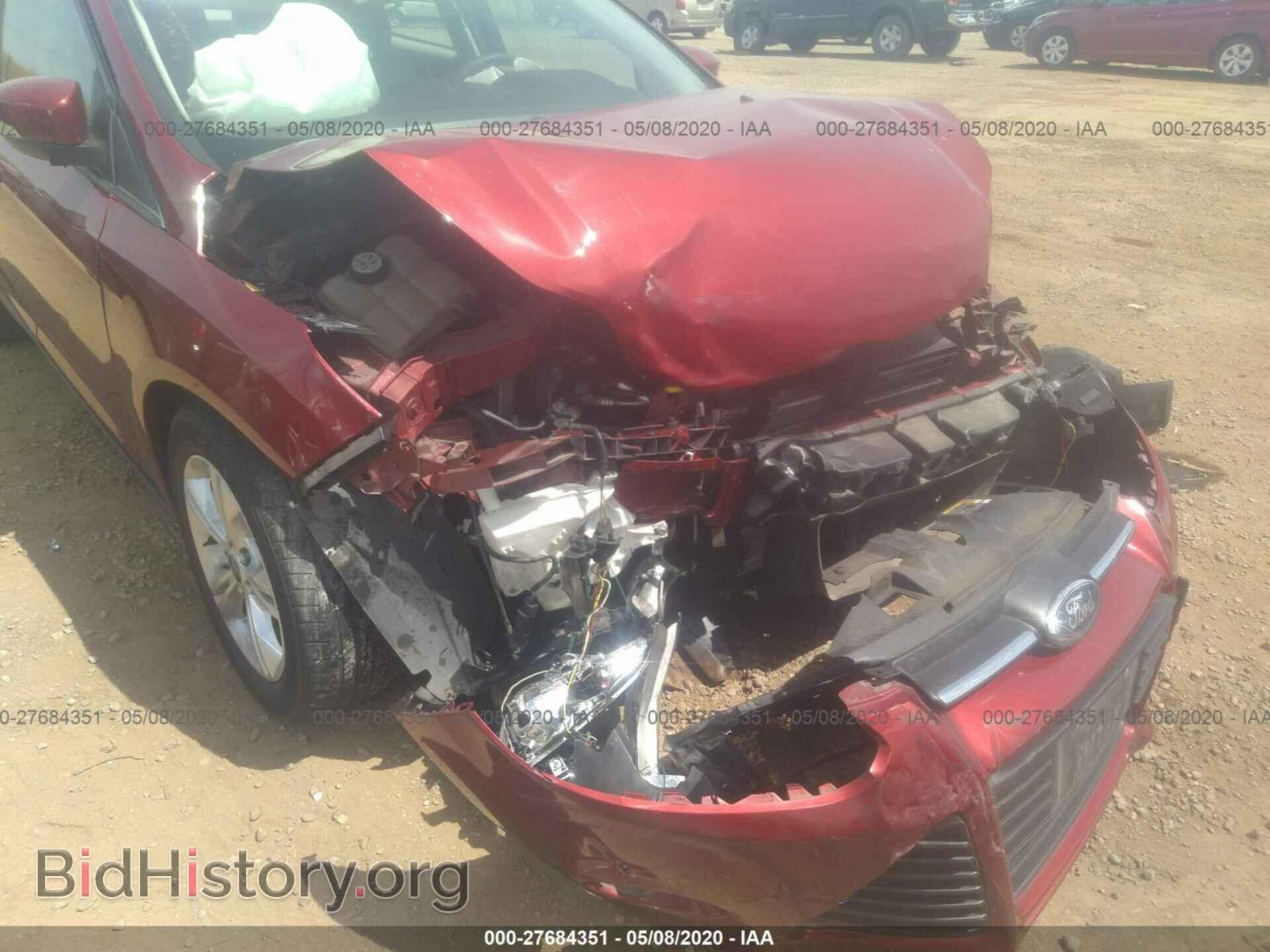 2013 FORD FOCUS - VIN: 1FADP3F29DL325165 - Photo 6