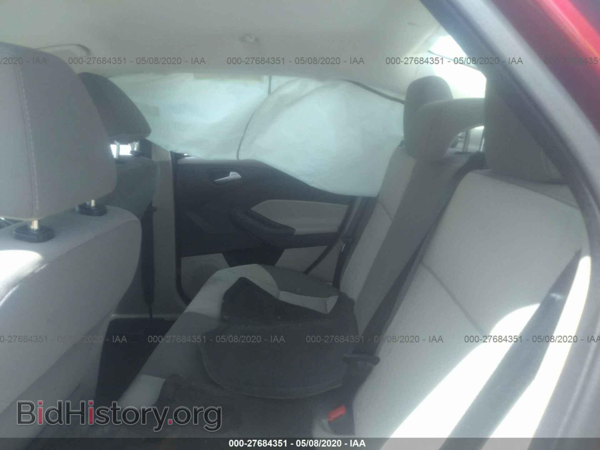 2013 FORD FOCUS - VIN: 1FADP3F29DL325165 - Photo 8