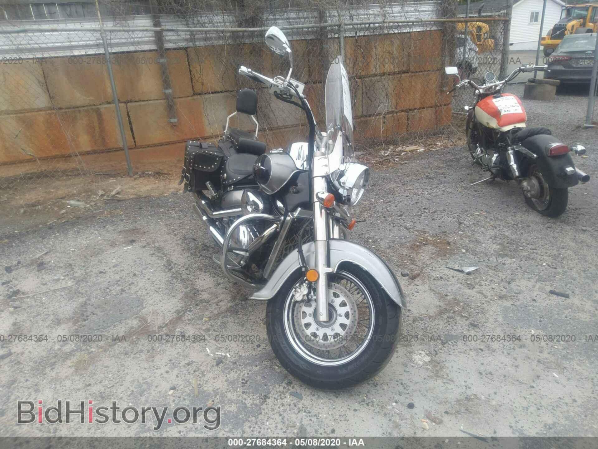 Photo JS1VS55A652100169 - SUZUKI C50 2005