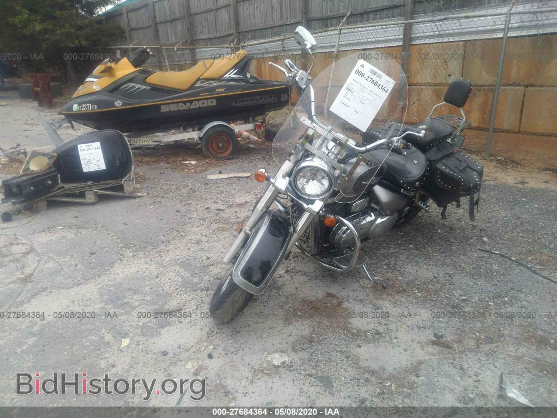 2005 SUZUKI C50 - VIN: JS1VS55A652100169 - Photo 2