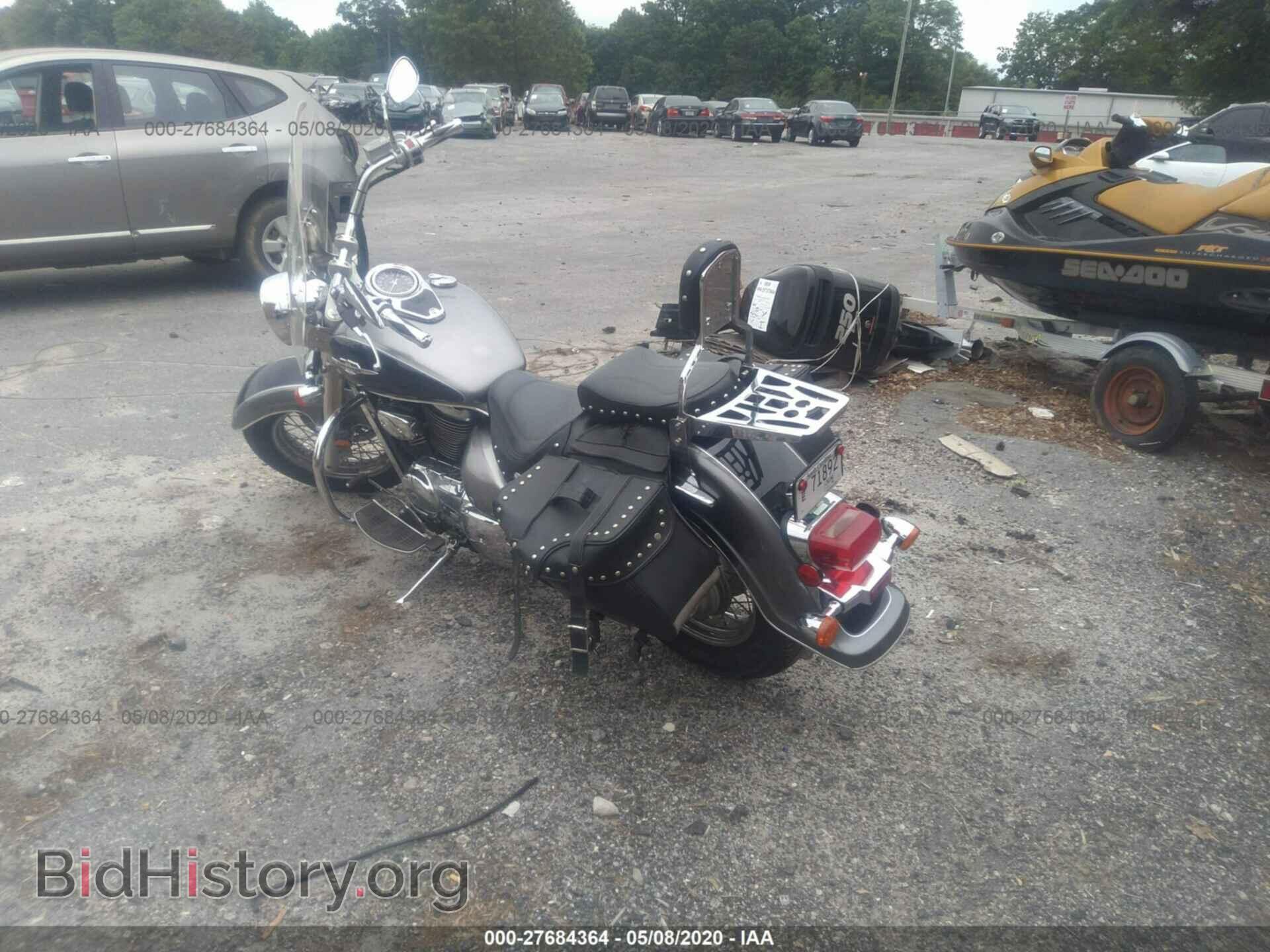 2005 SUZUKI C50 - VIN: JS1VS55A652100169 - Photo 3
