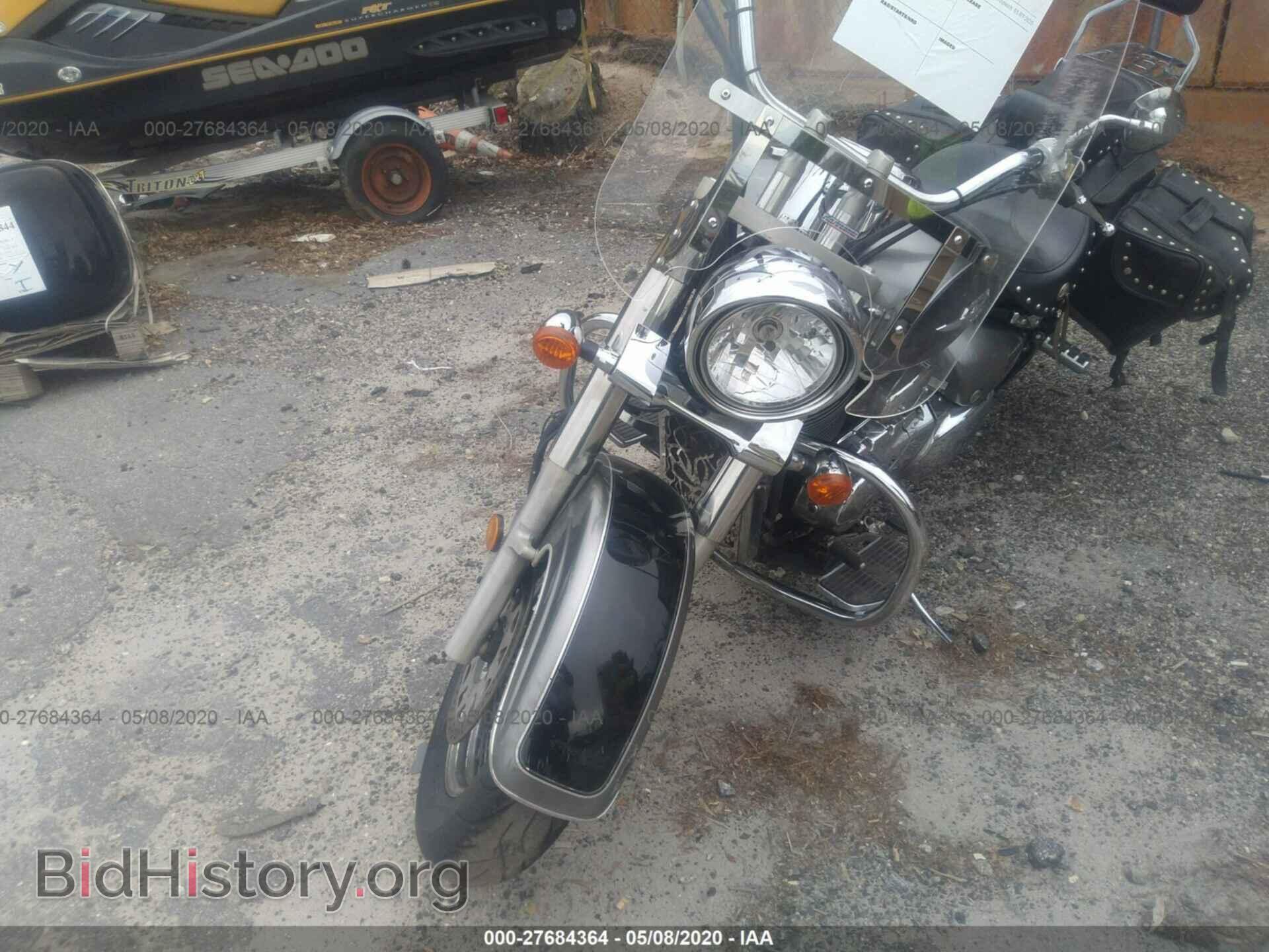 2005 SUZUKI C50 - VIN: JS1VS55A652100169 - Photo 5