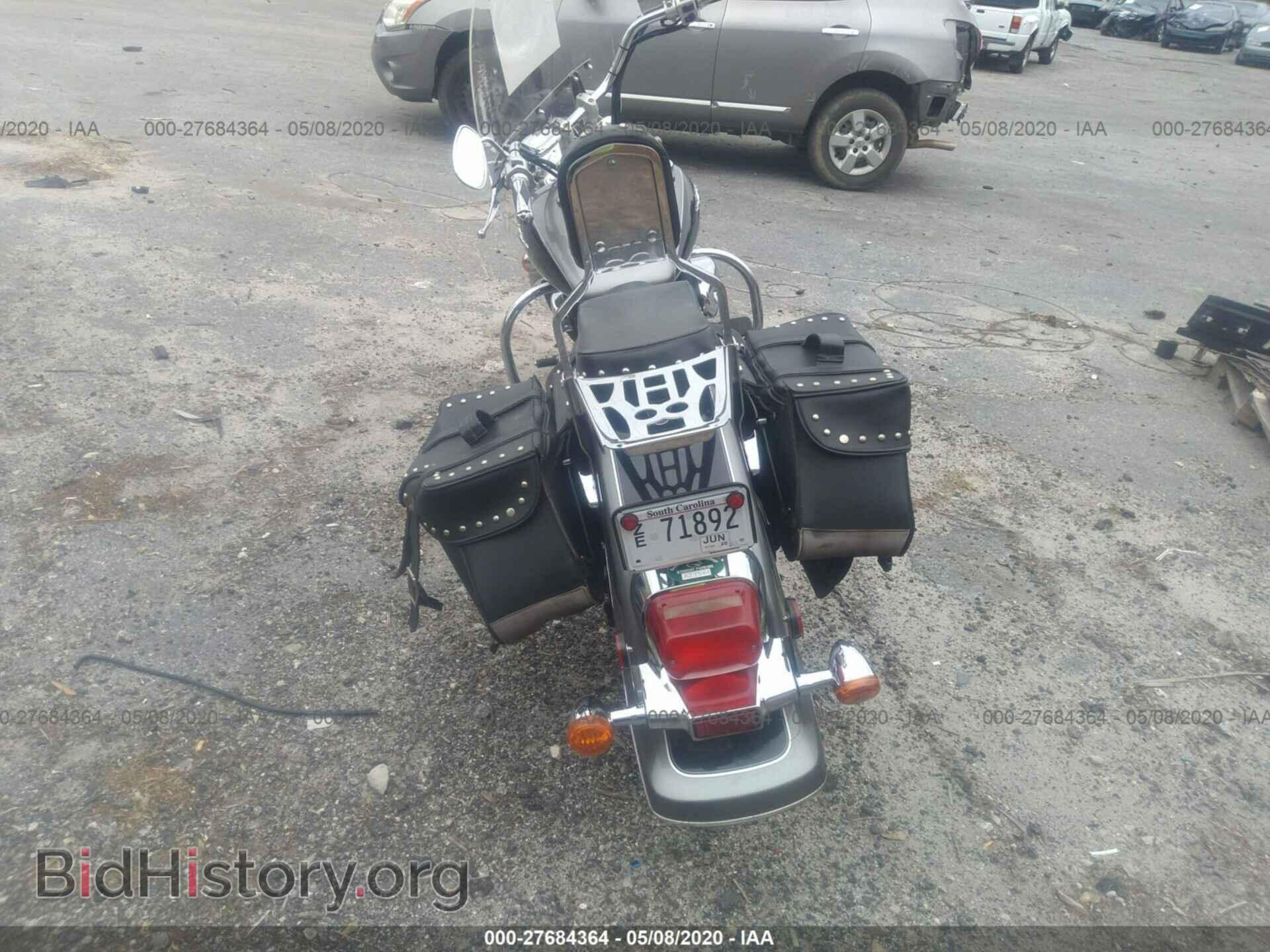 2005 SUZUKI C50 - VIN: JS1VS55A652100169 - Photo 6
